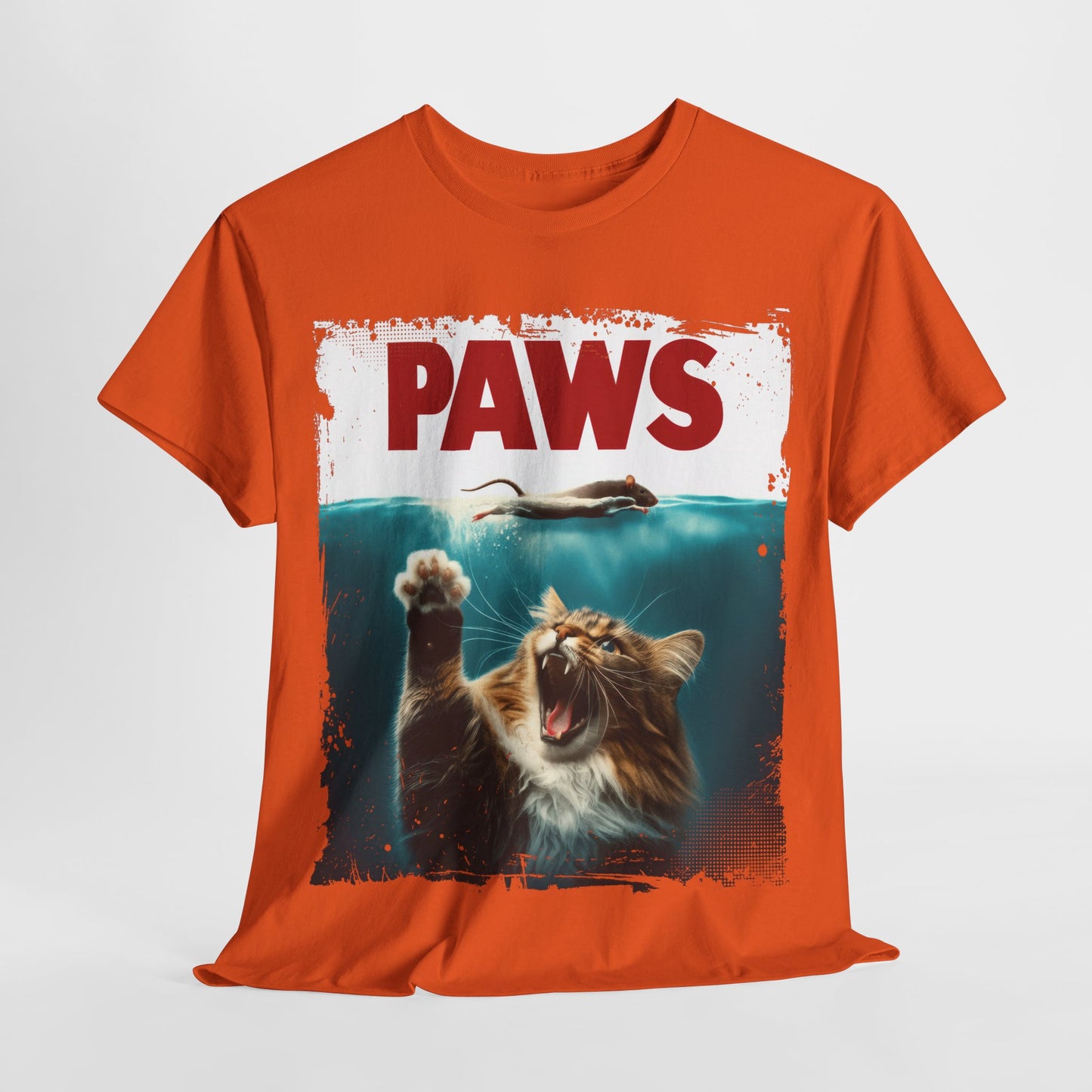 PAWS | O Predador das Profundezas
