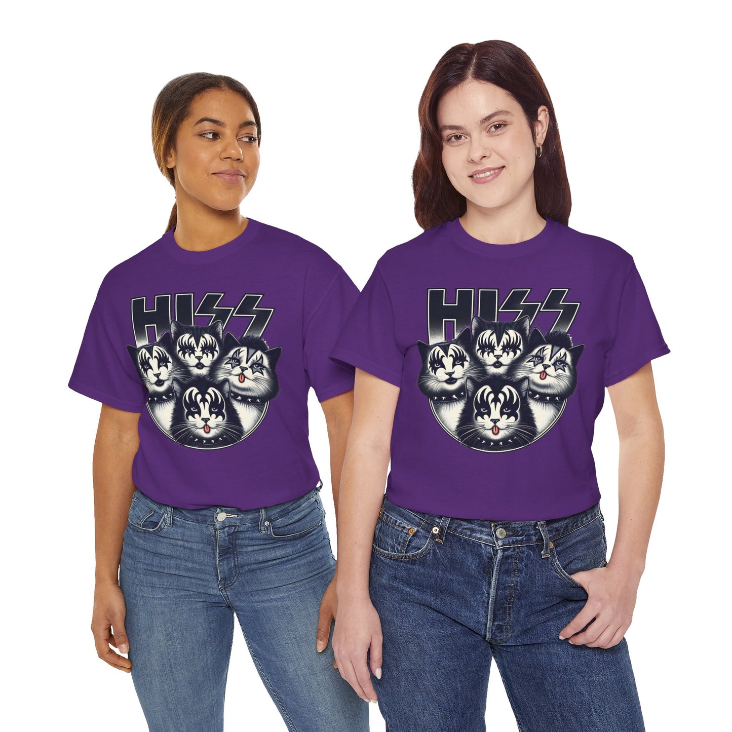 HISS | O Miaurock Nunca Morre