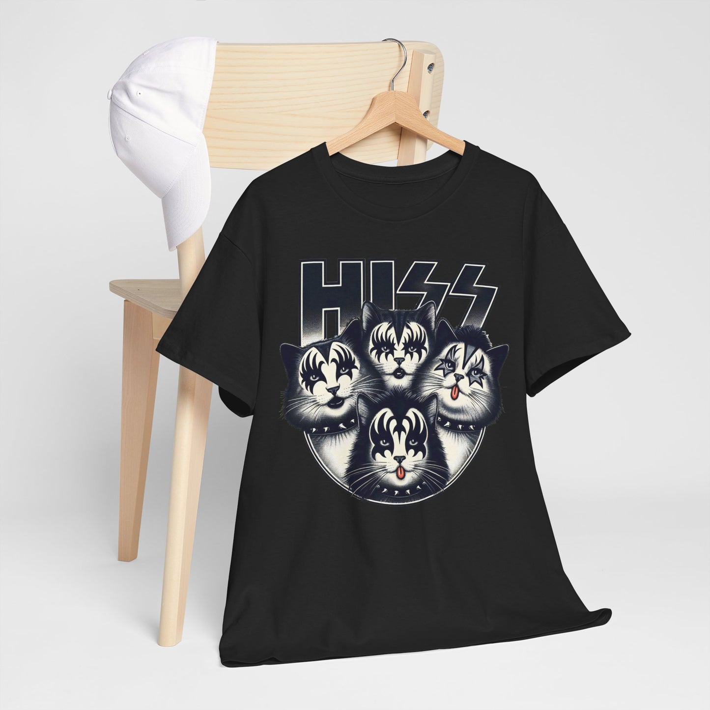 HISS | O Miaurock Nunca Morre