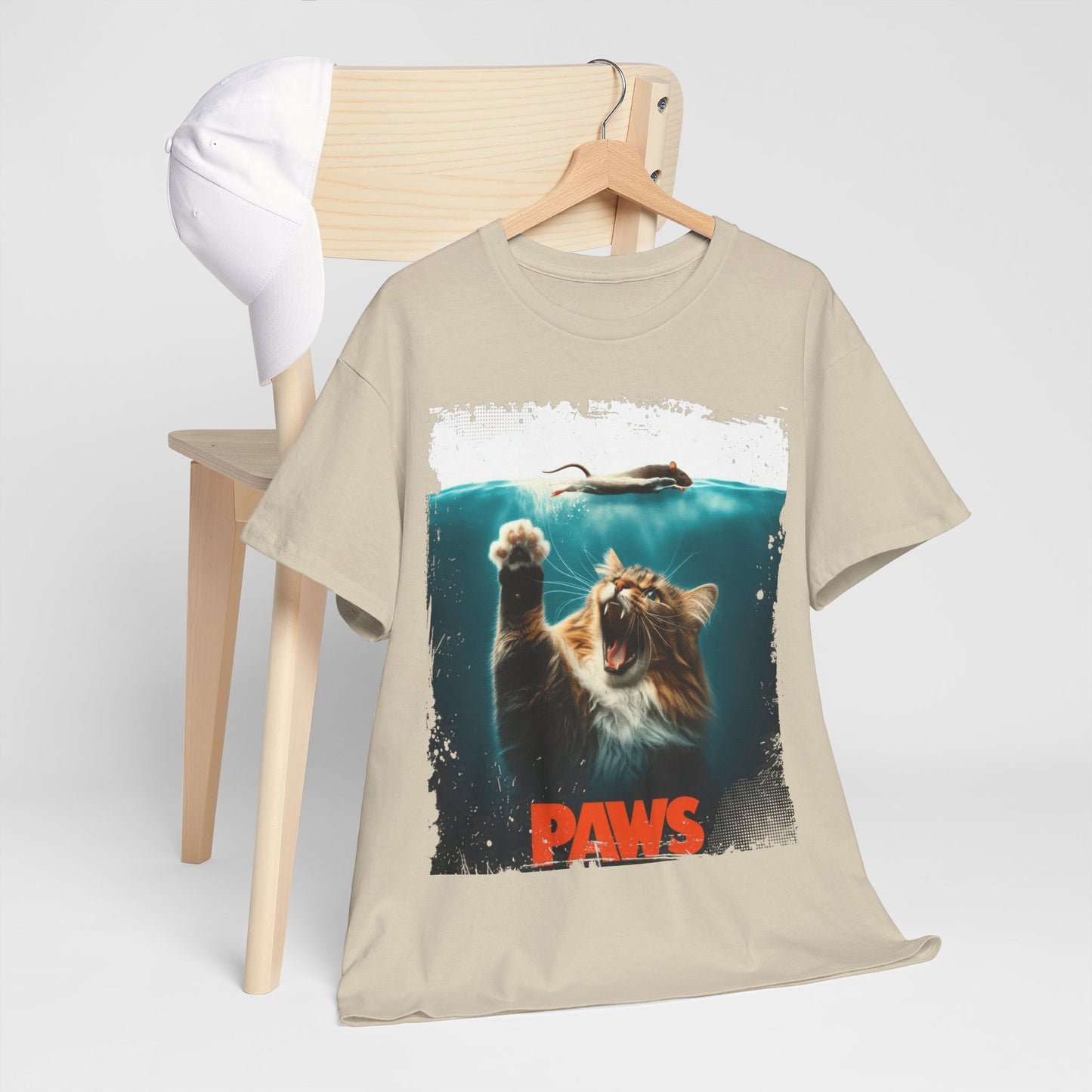 PAWS | O Terror Felino das Profundezas