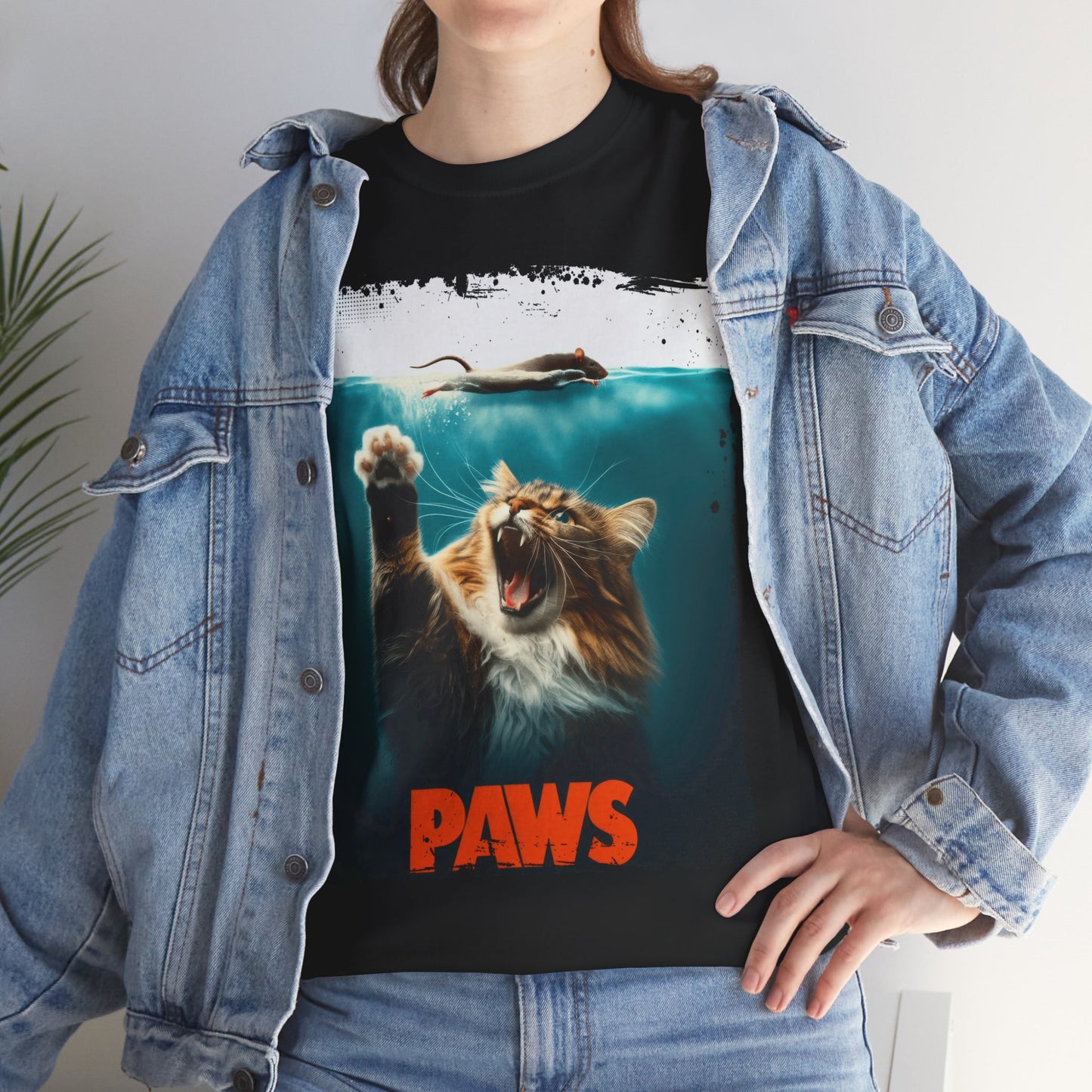 PAWS | O Terror Felino das Profundezas