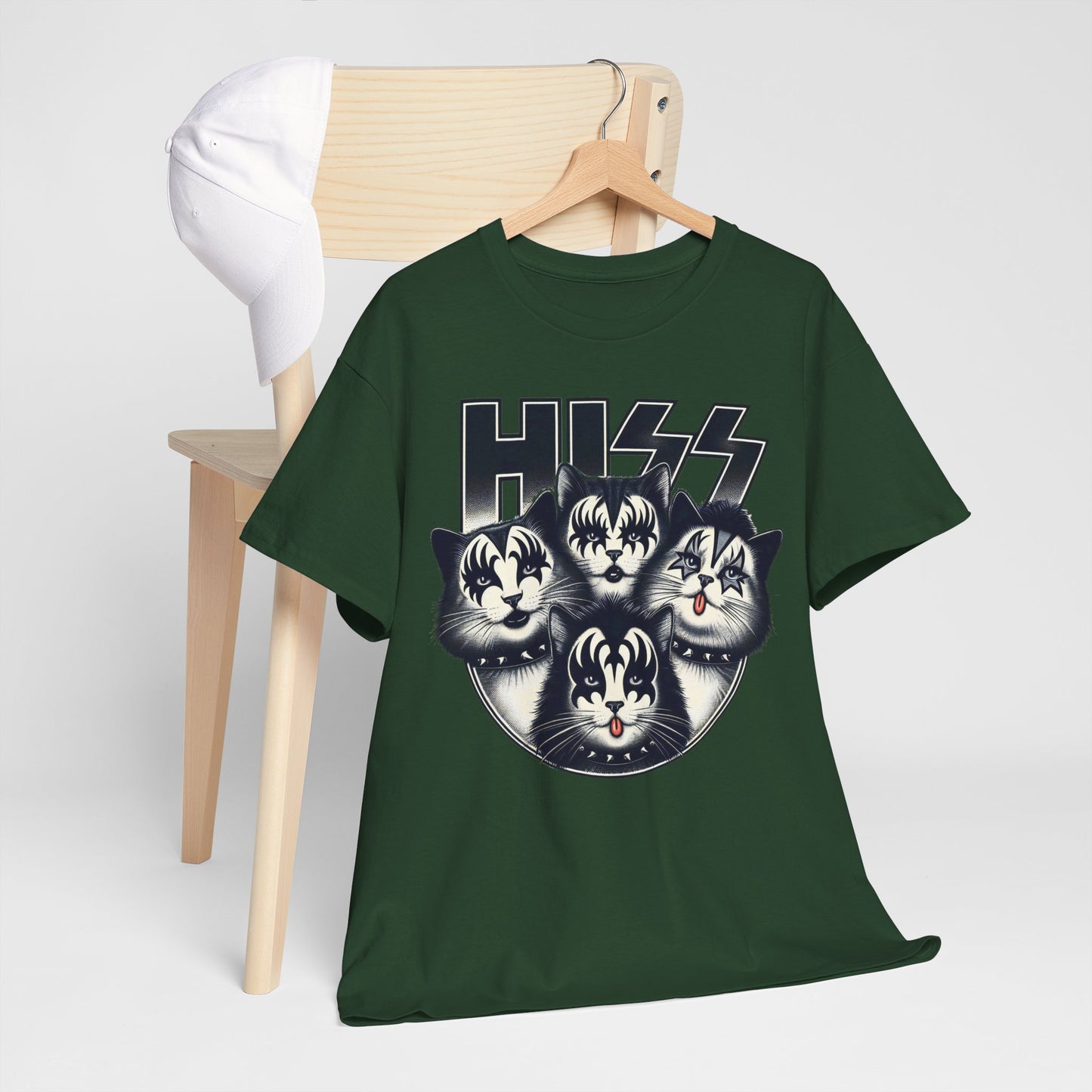 HISS | O Miaurock Nunca Morre