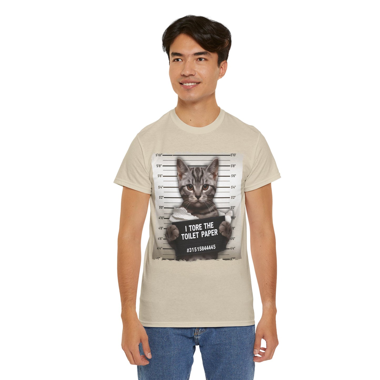 Bad Kitty | O Rasgador de Papel Higiénico