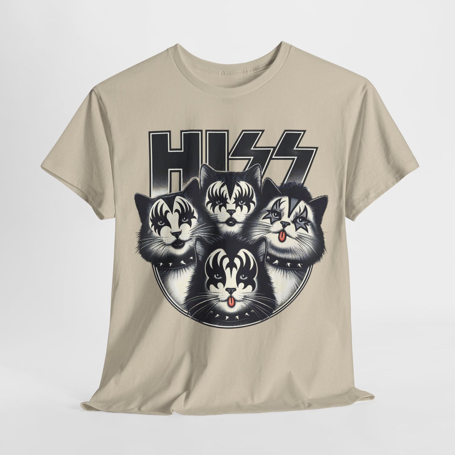 HISS | O Miaurock Nunca Morre