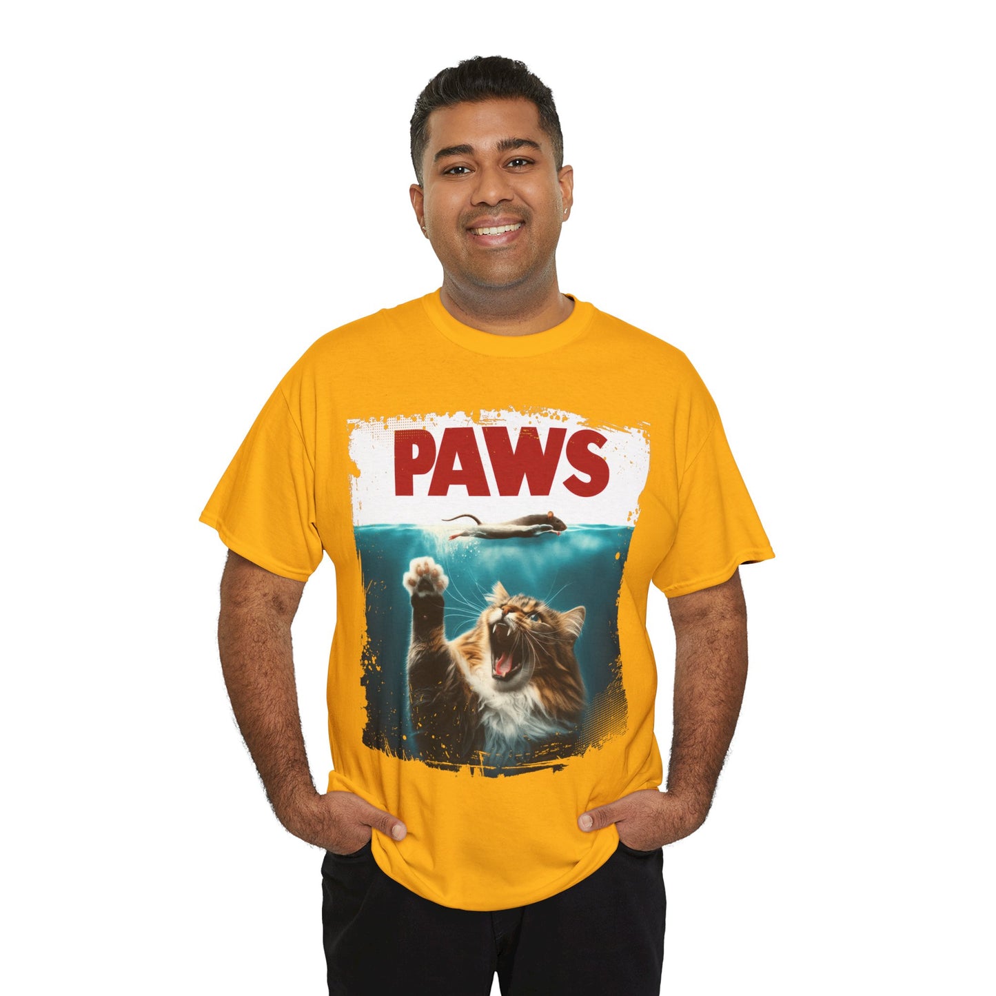 PAWS | O Predador das Profundezas