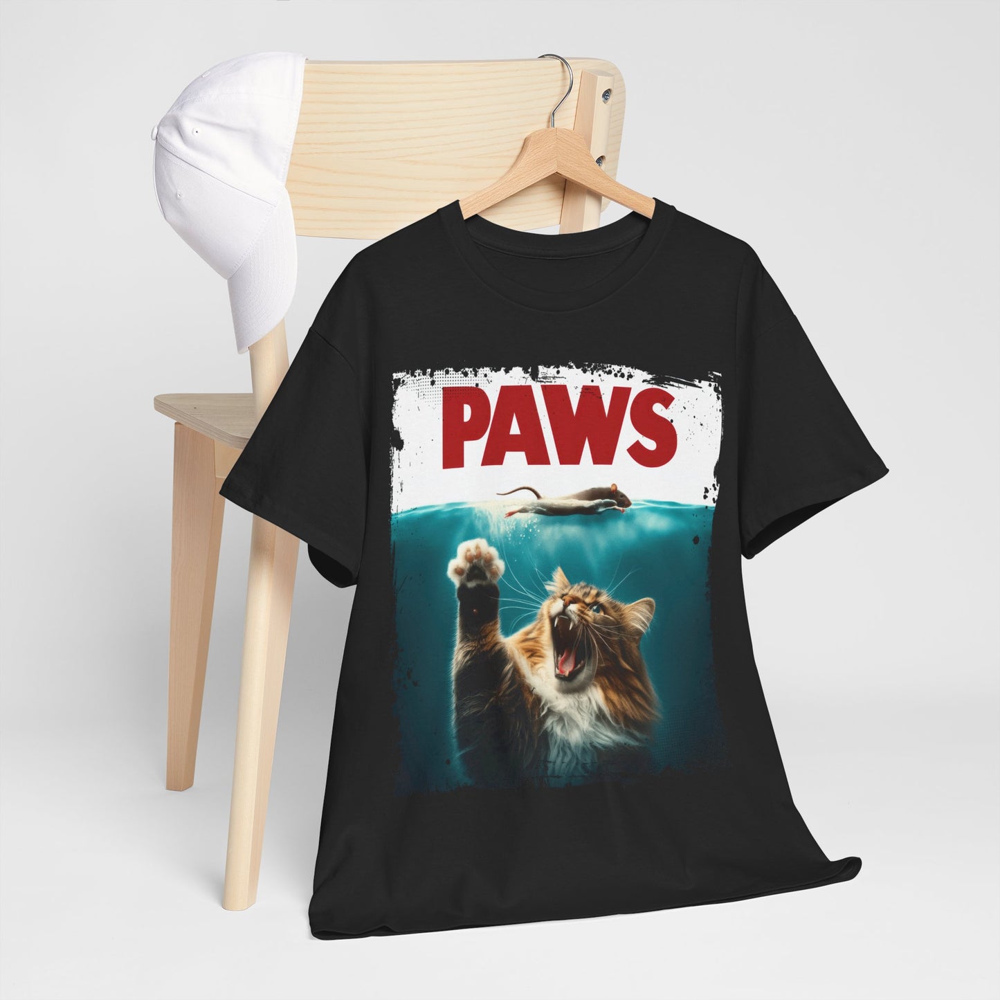 PAWS | O Predador das Profundezas
