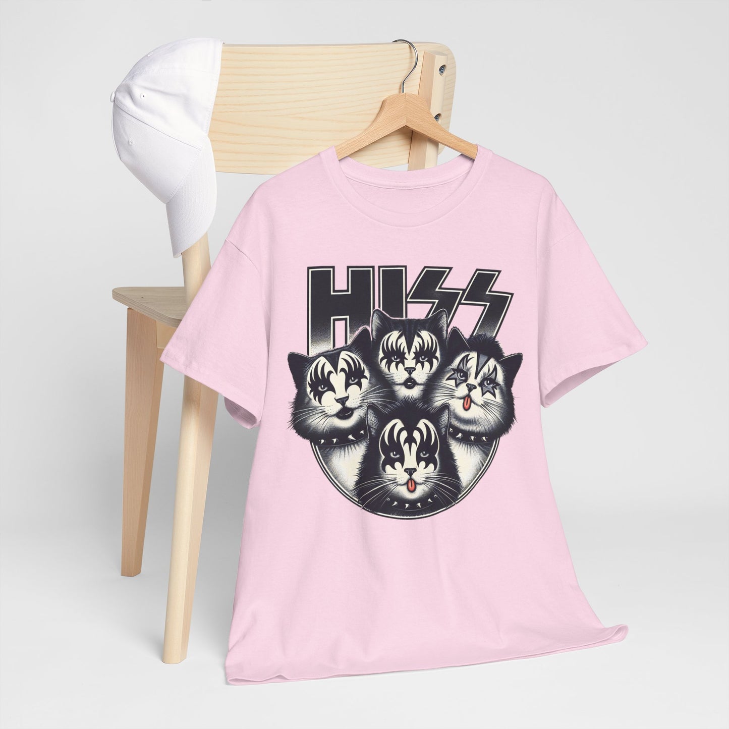 HISS | O Miaurock Nunca Morre