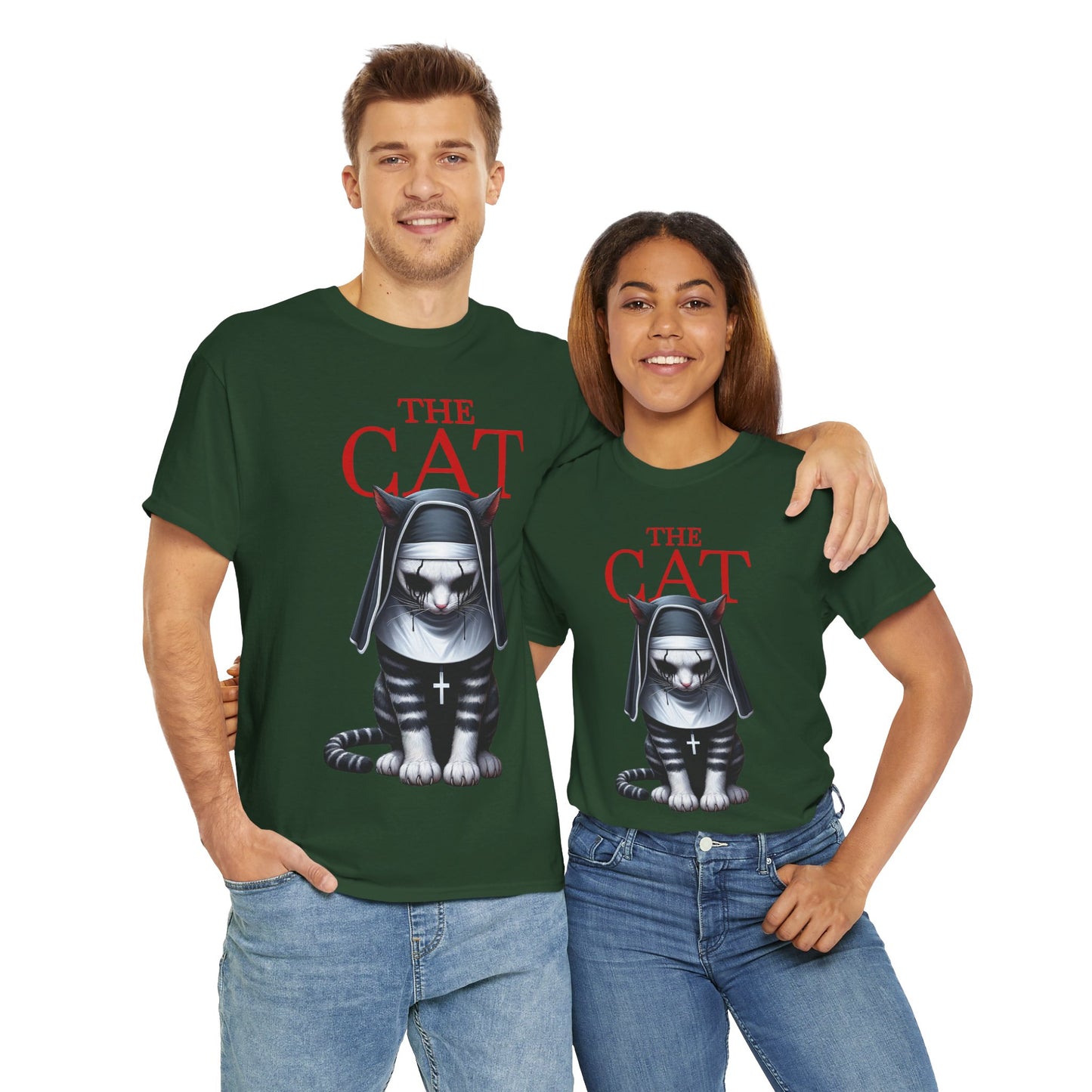 The Cat | O Terror Miaulógico