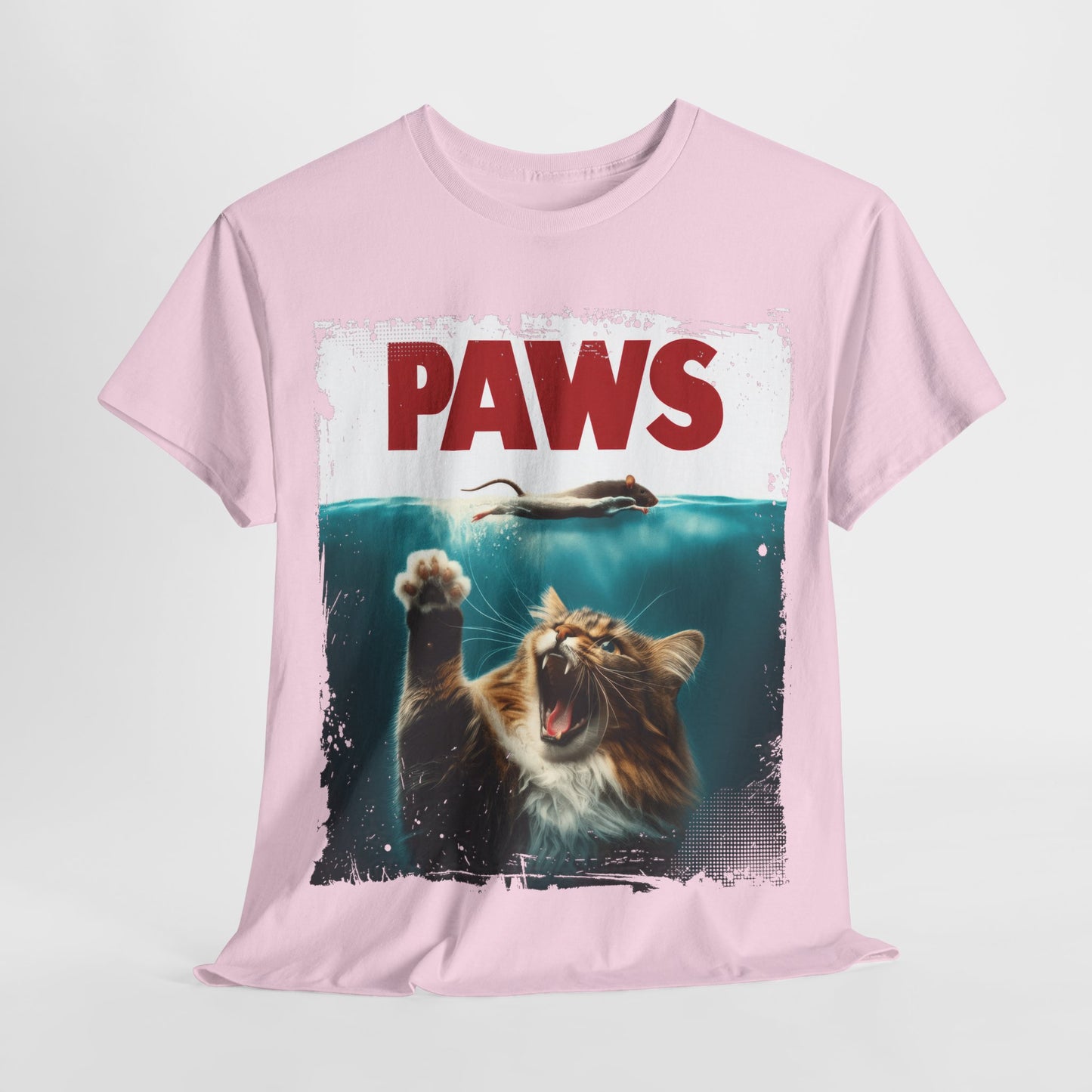 PAWS | O Predador das Profundezas