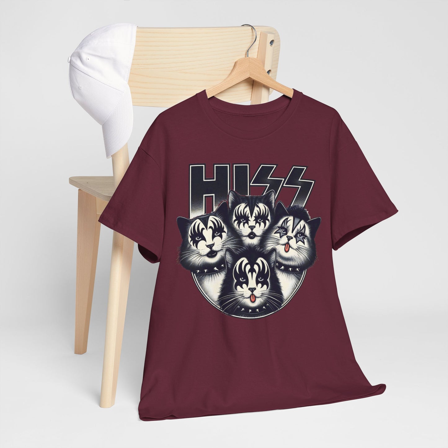 HISS | O Miaurock Nunca Morre