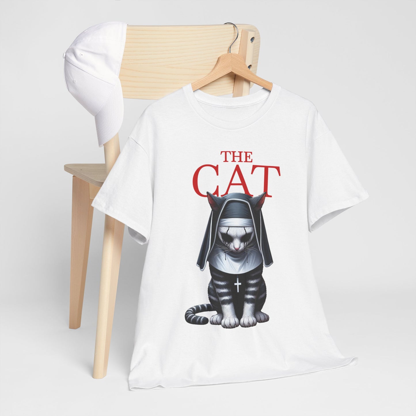 The Cat | O Terror Miaulógico