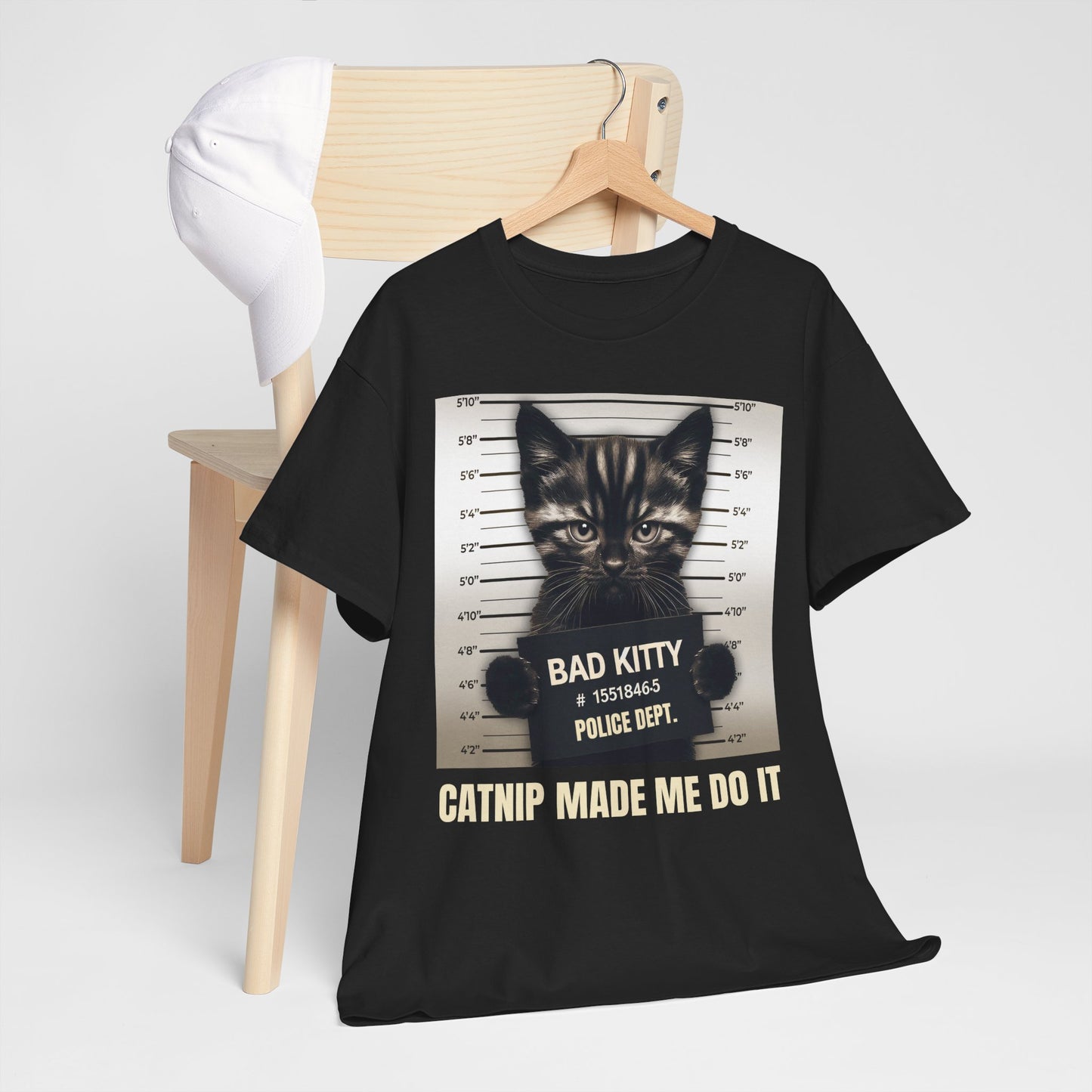Bad Kitty | Criminosamente Fofo