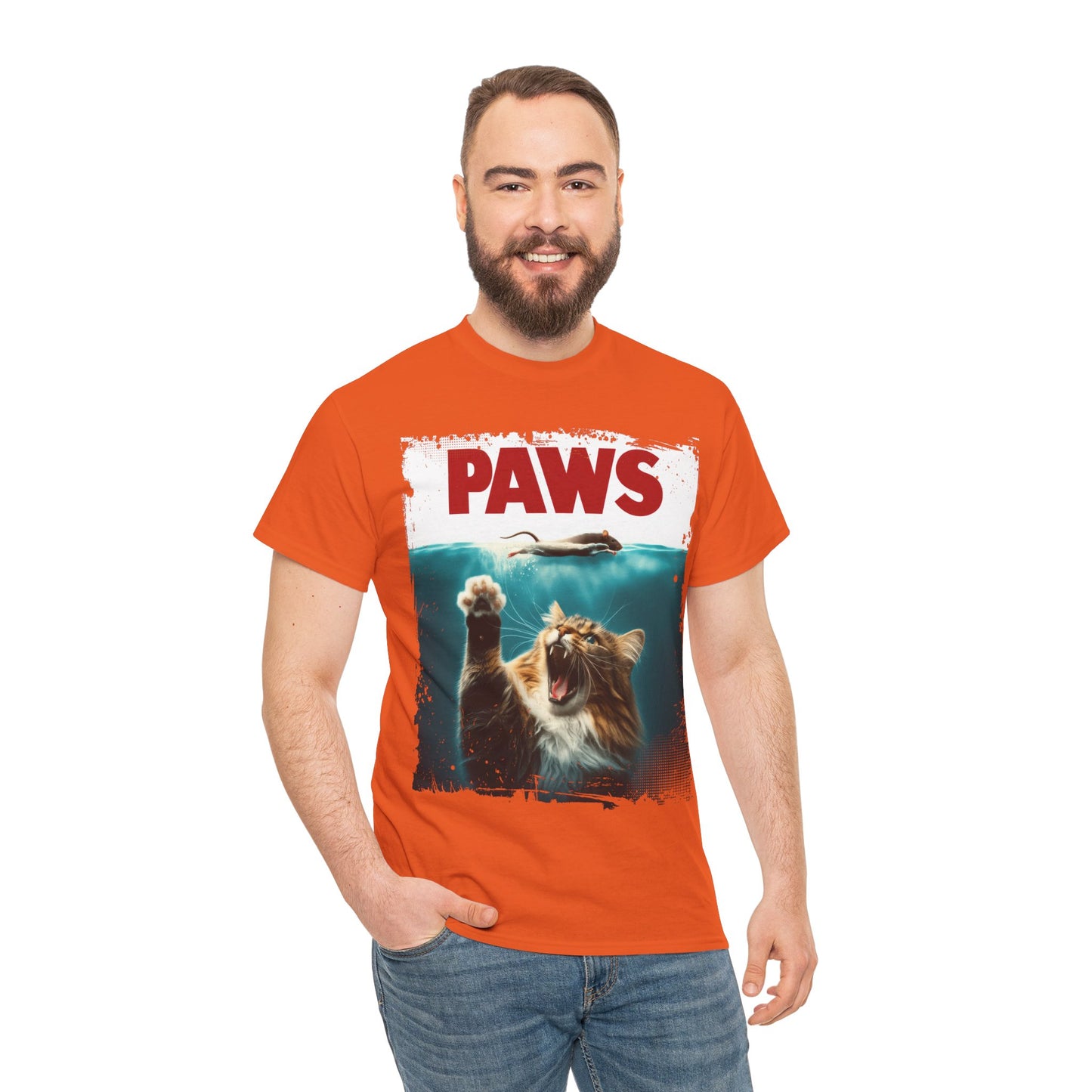 PAWS | O Predador das Profundezas