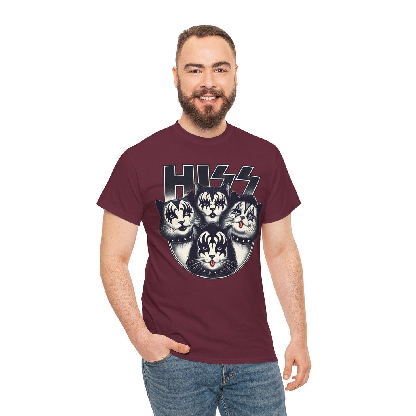 HISS | O Miaurock Nunca Morre