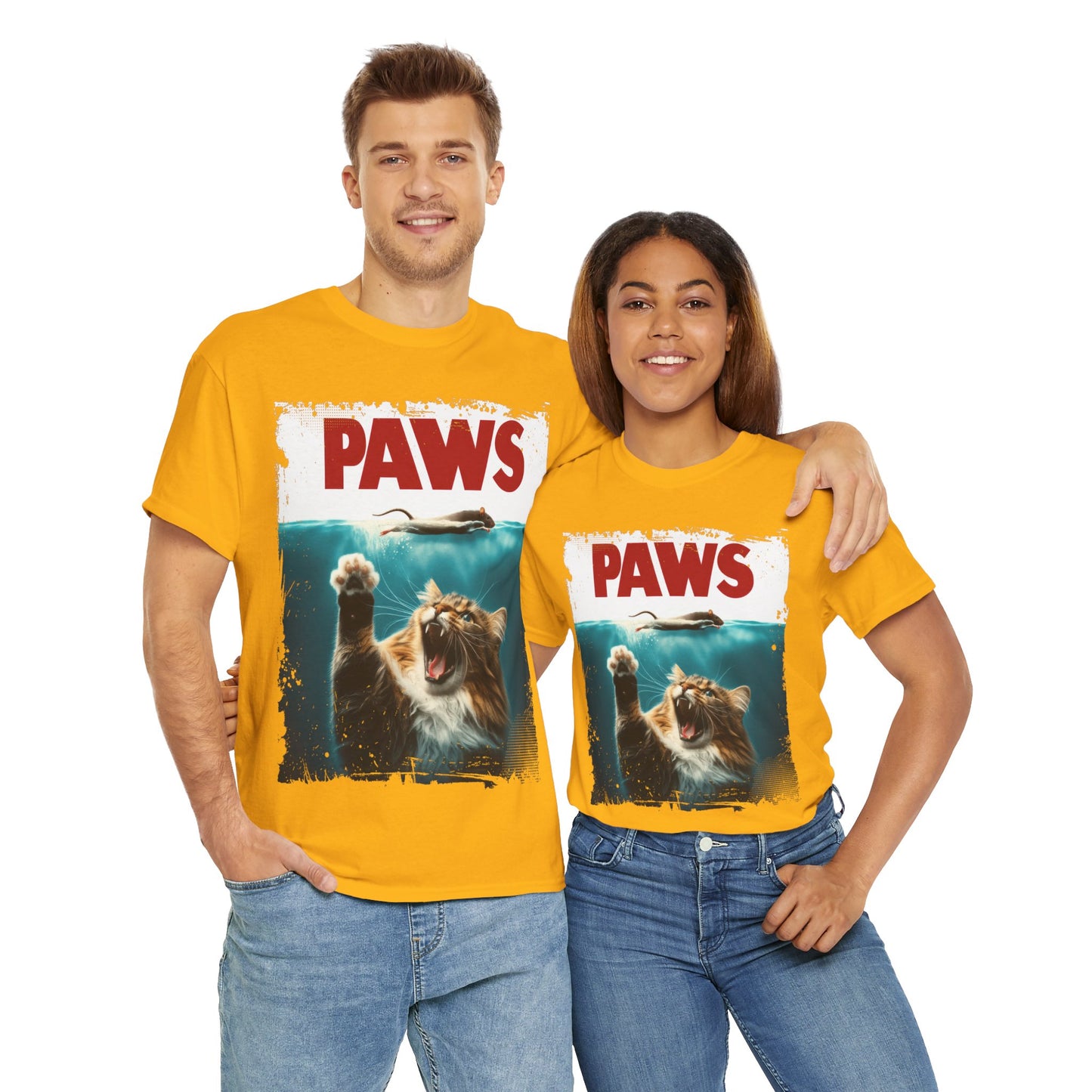 PAWS | O Predador das Profundezas