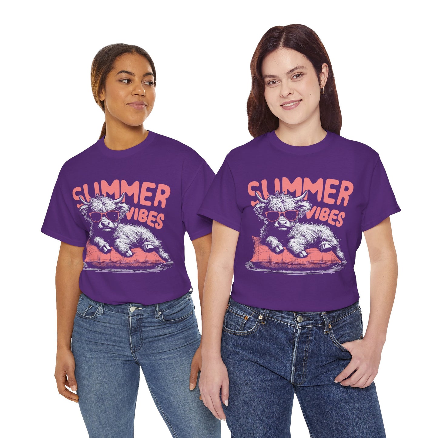 Summer Vibes – Highland Cool Edition