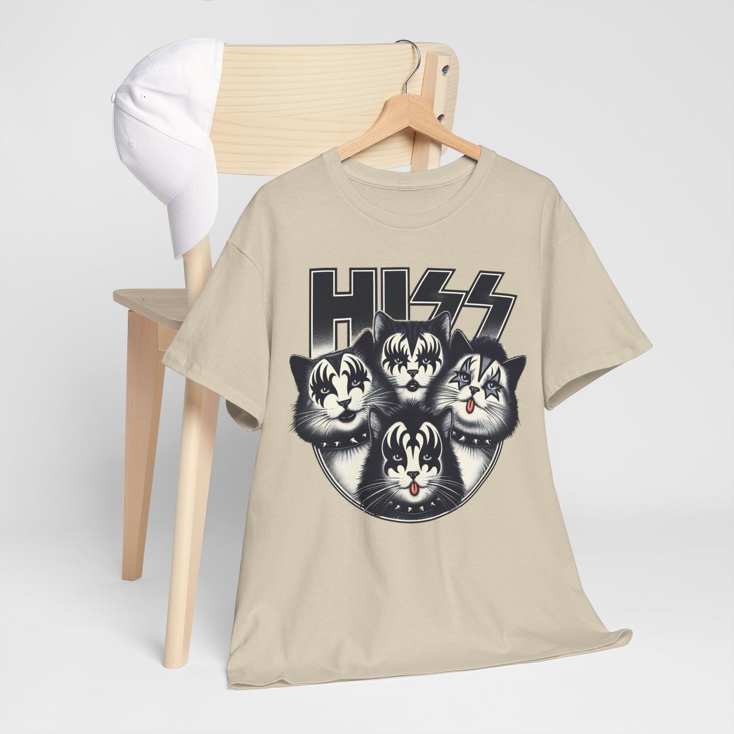 HISS | O Miaurock Nunca Morre