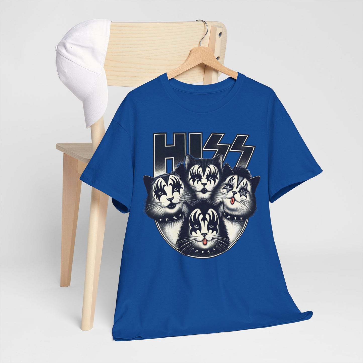 HISS | O Miaurock Nunca Morre