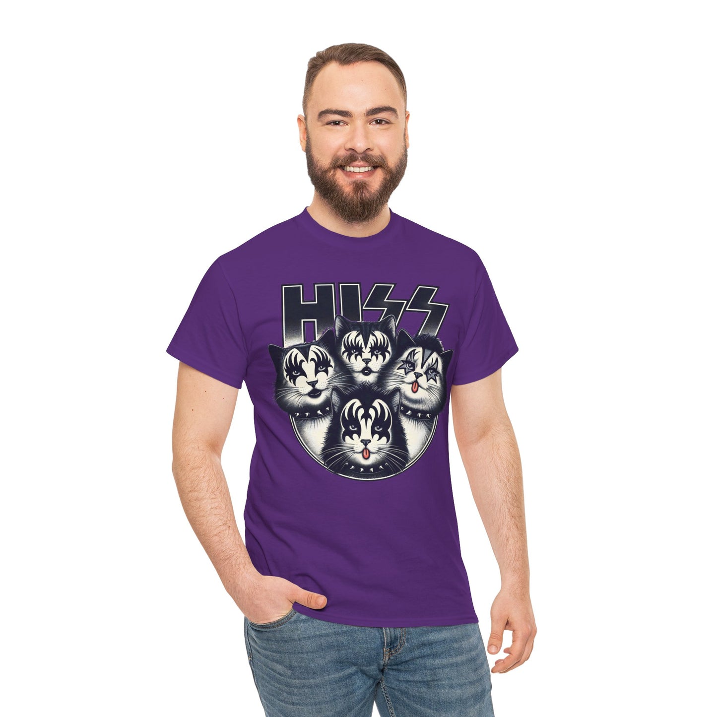 HISS | O Miaurock Nunca Morre