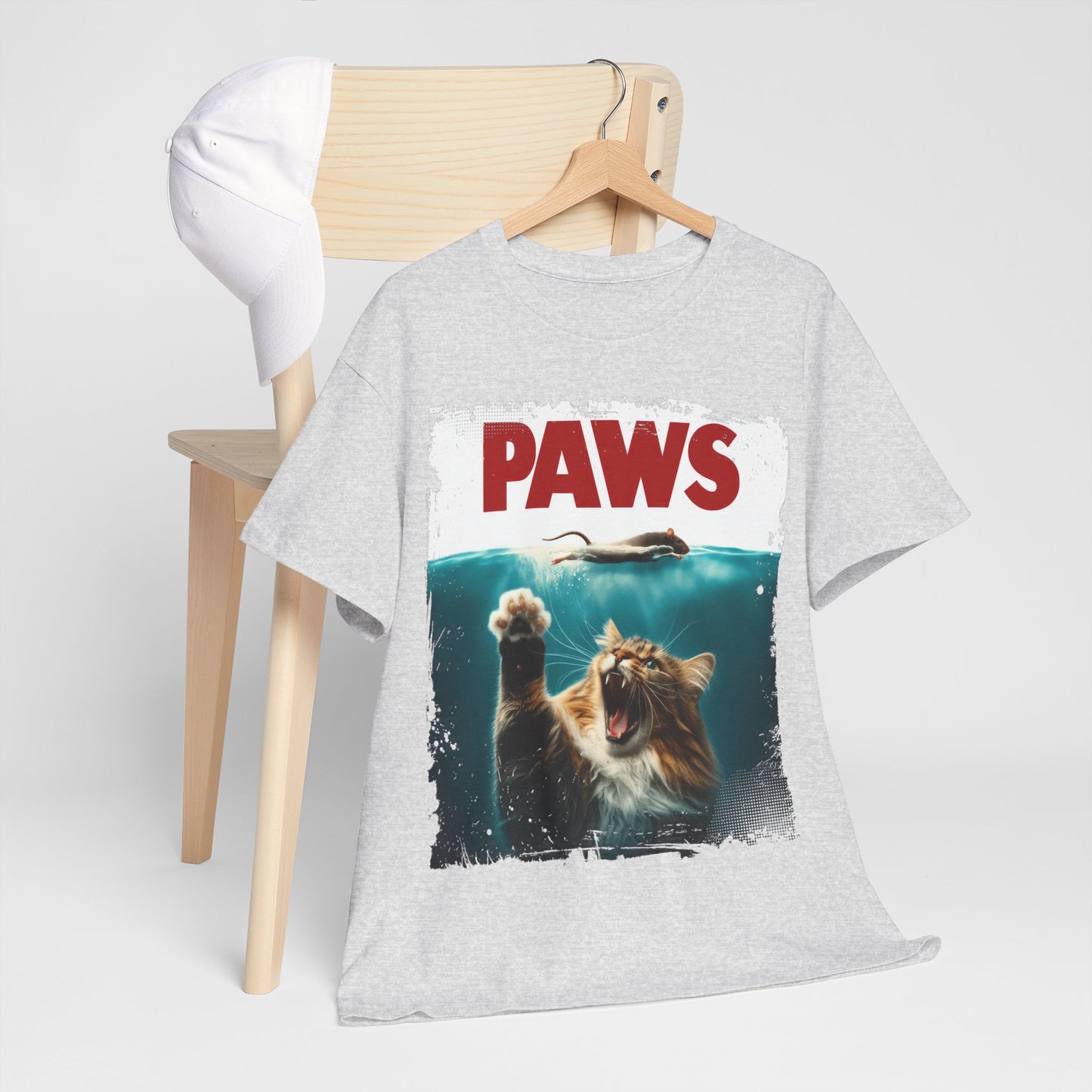 PAWS | O Predador das Profundezas