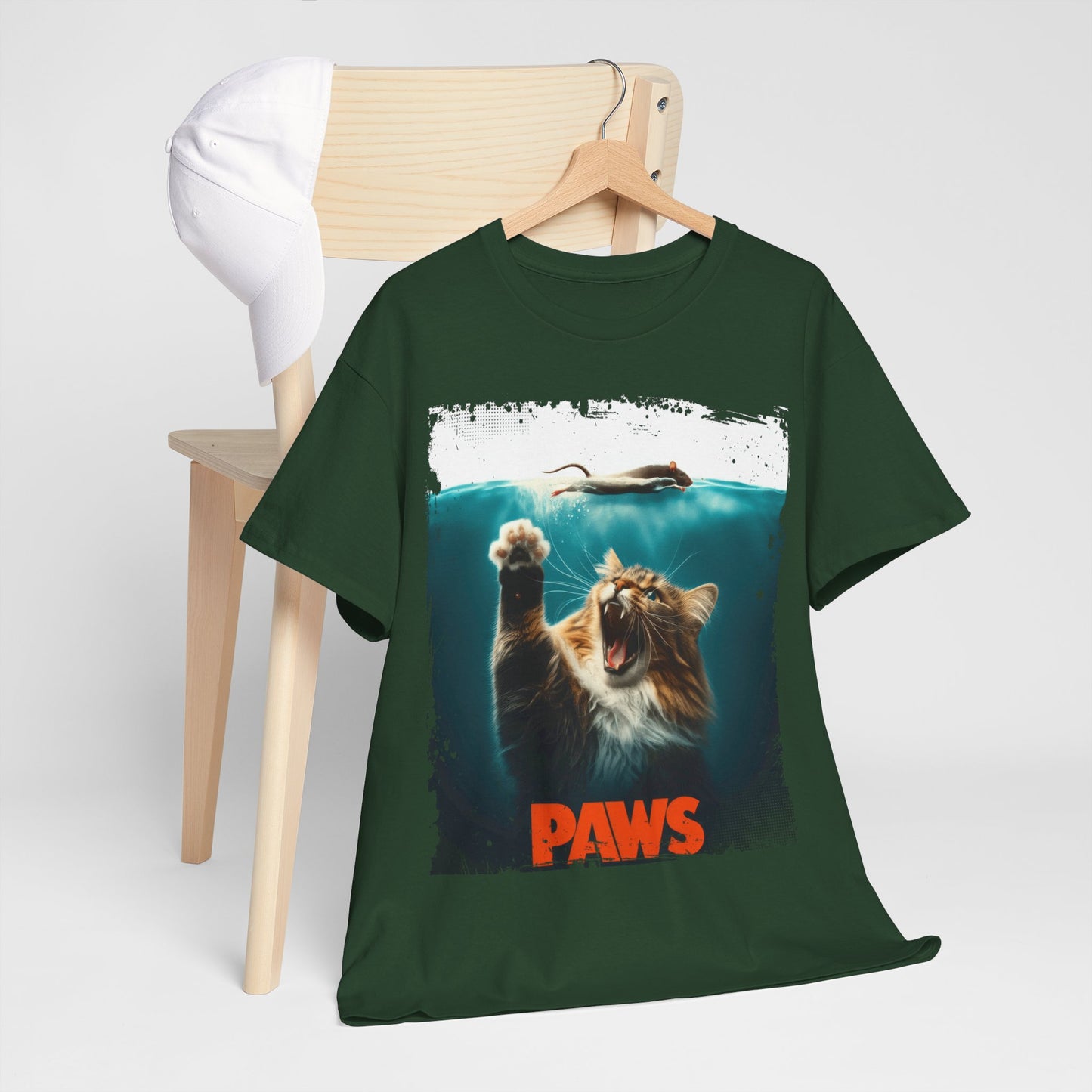 PAWS | O Terror Felino das Profundezas