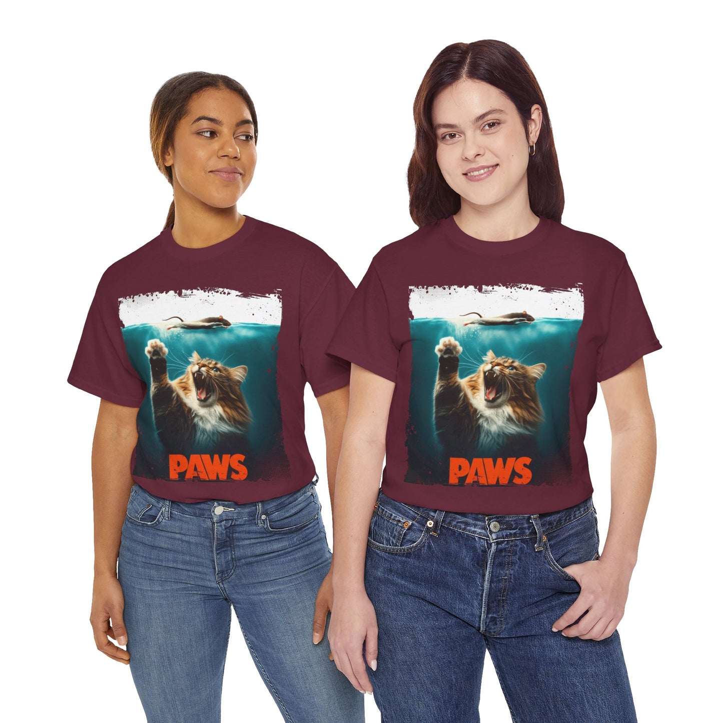 PAWS | O Terror Felino das Profundezas