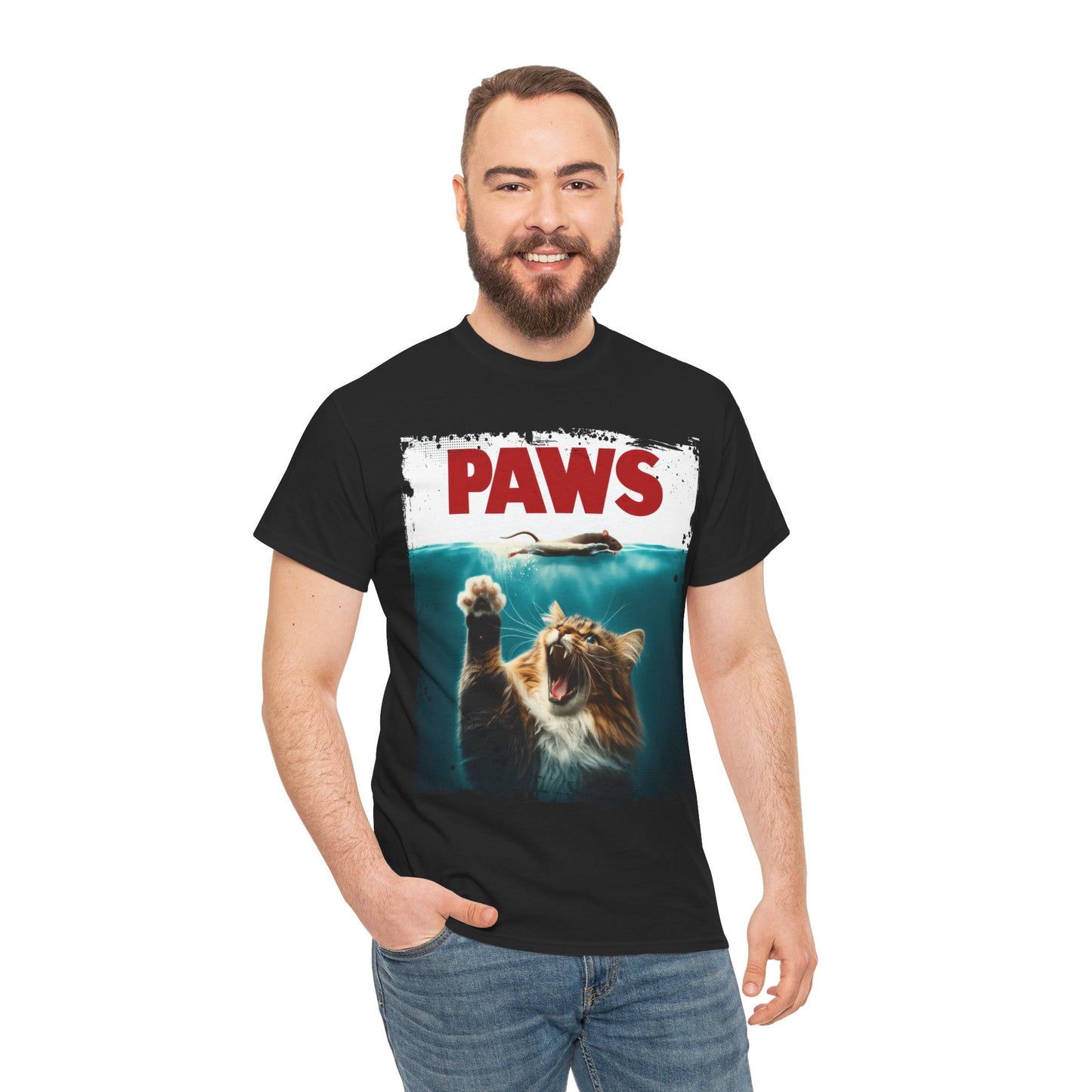 PAWS | O Predador das Profundezas