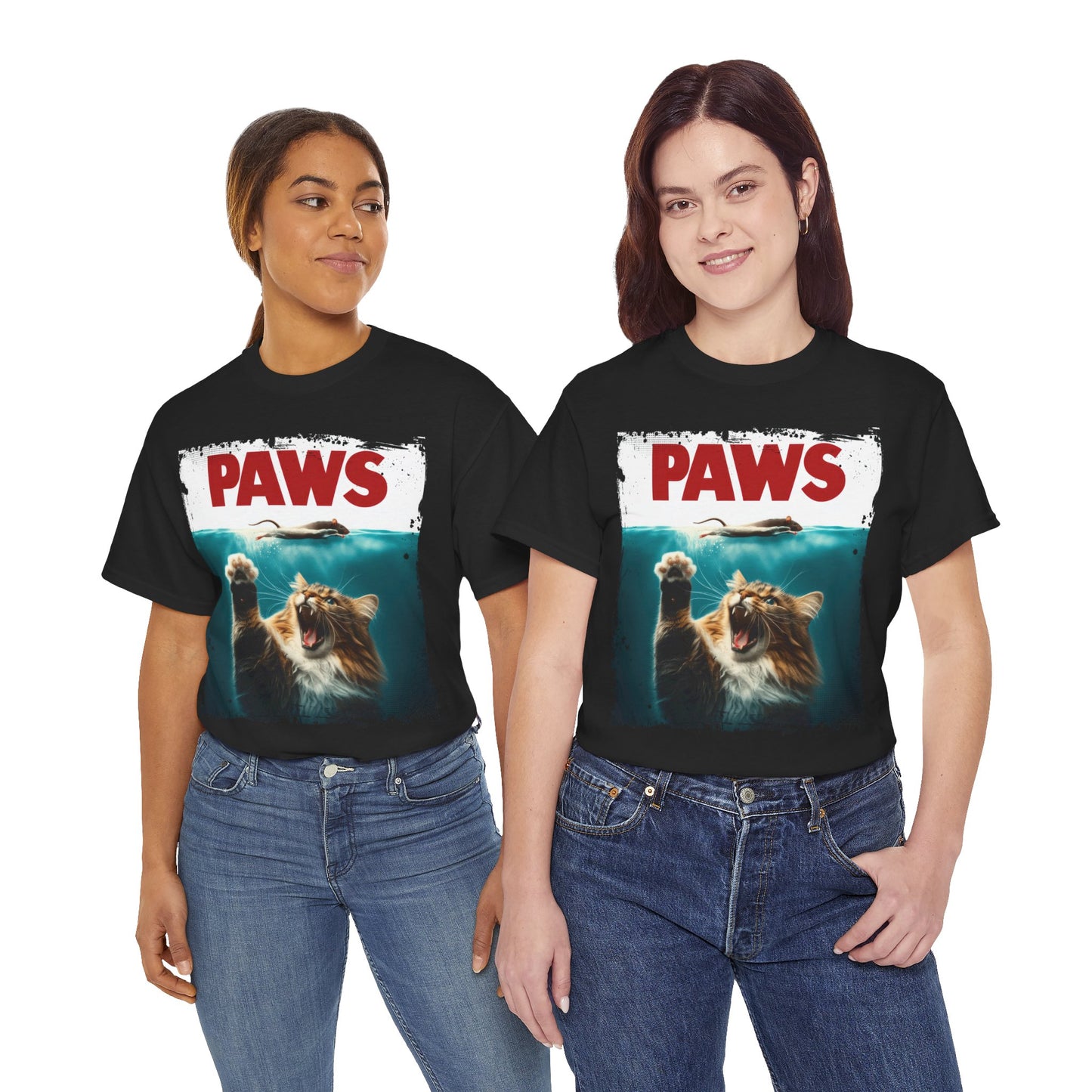 PAWS | O Predador das Profundezas