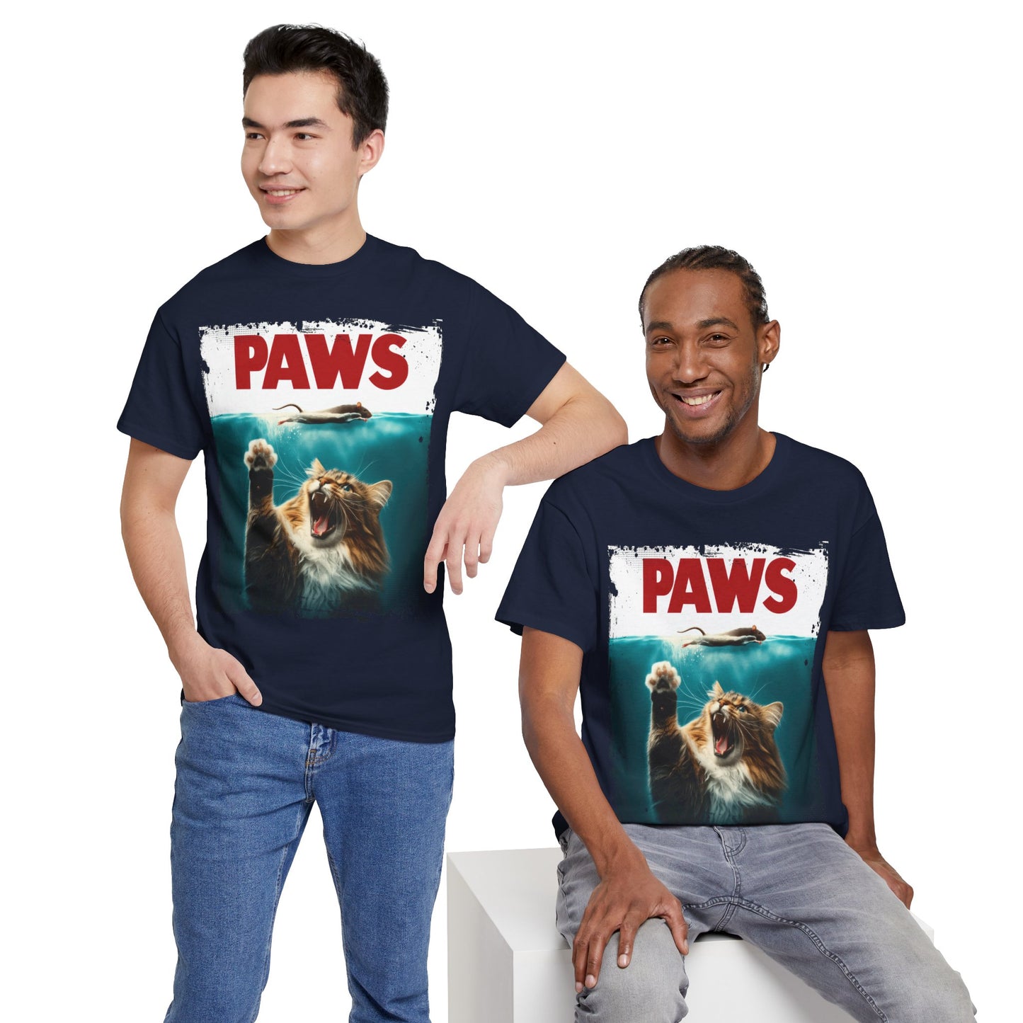 PAWS | O Predador das Profundezas