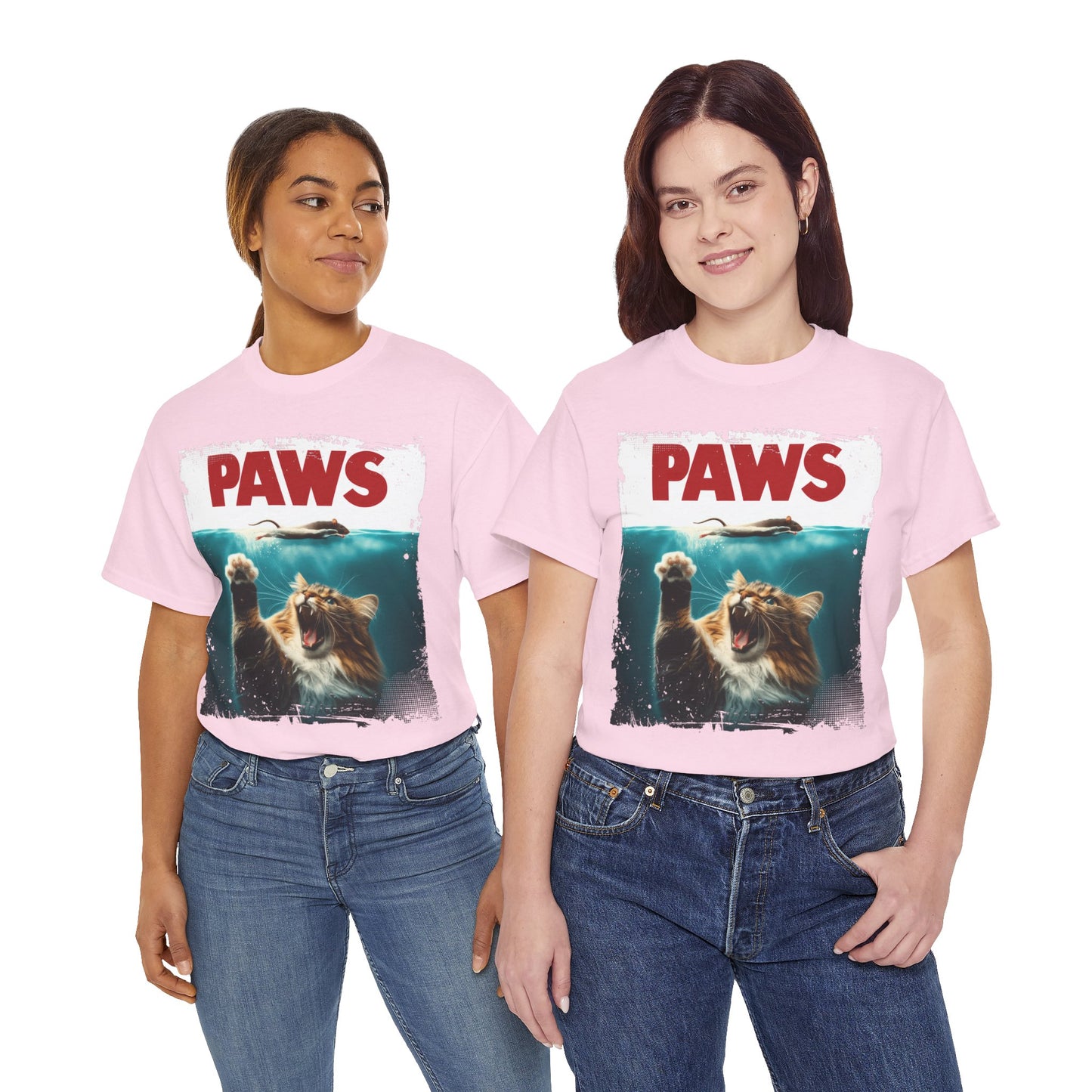 PAWS | O Predador das Profundezas