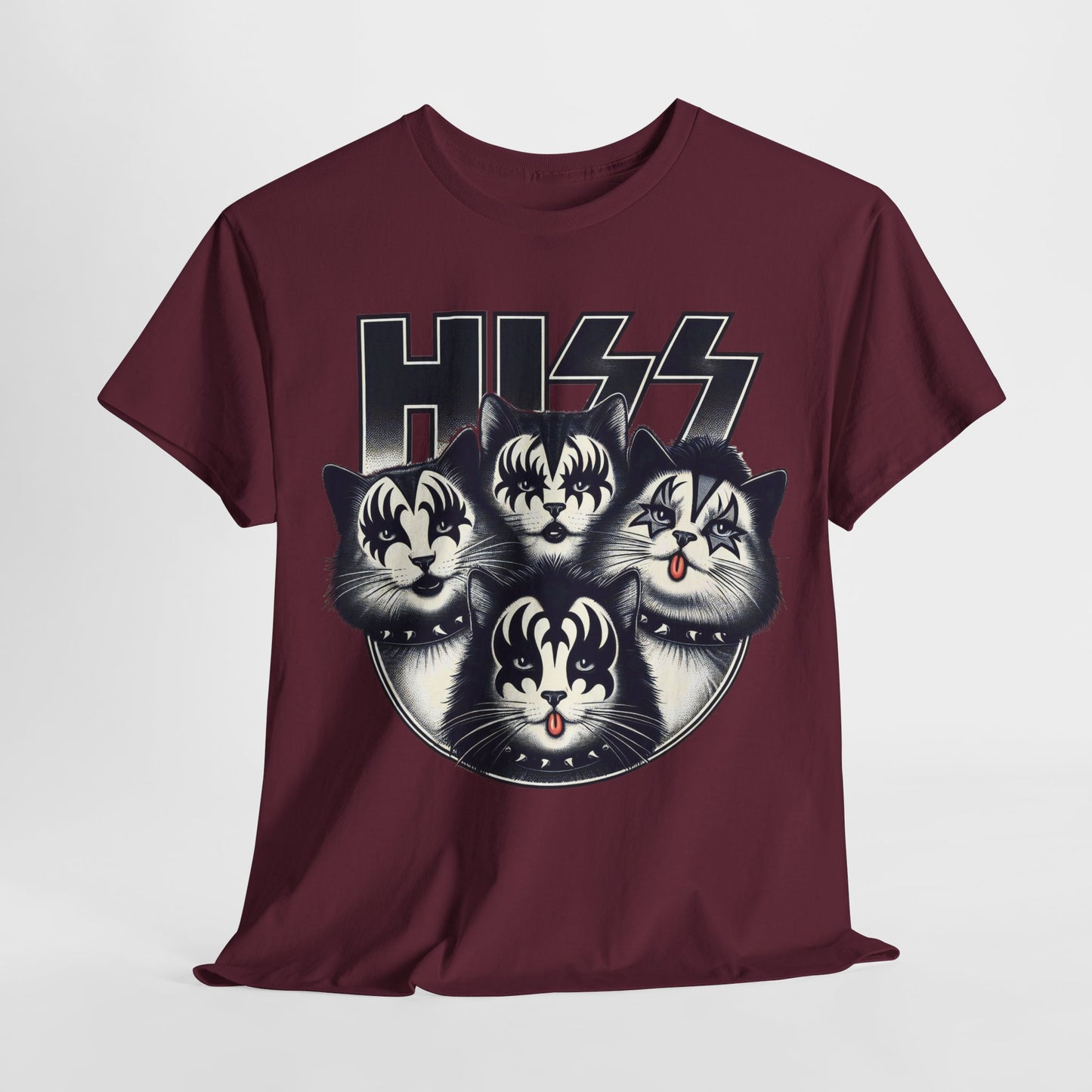 HISS | O Miaurock Nunca Morre
