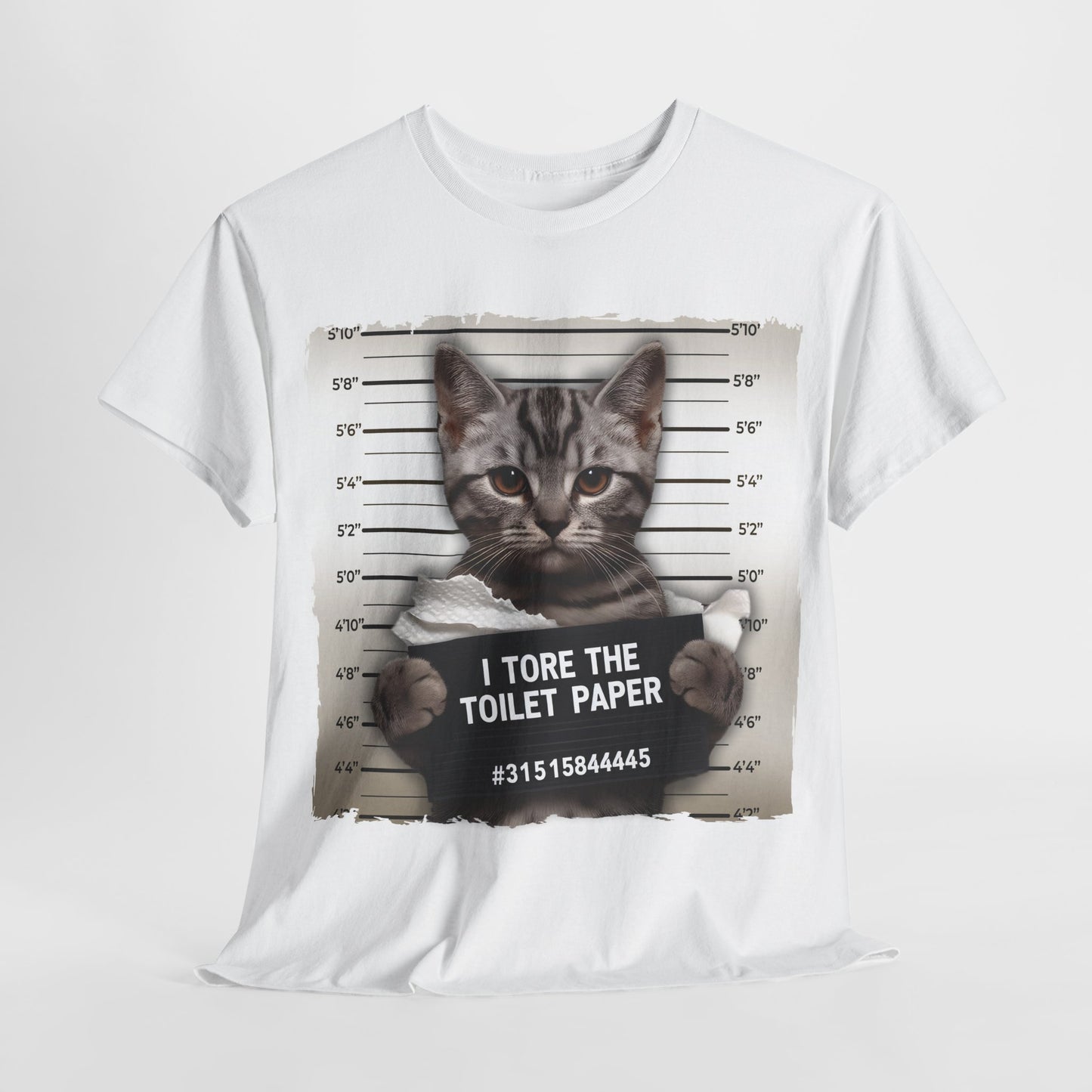 Bad Kitty | O Rasgador de Papel Higiénico