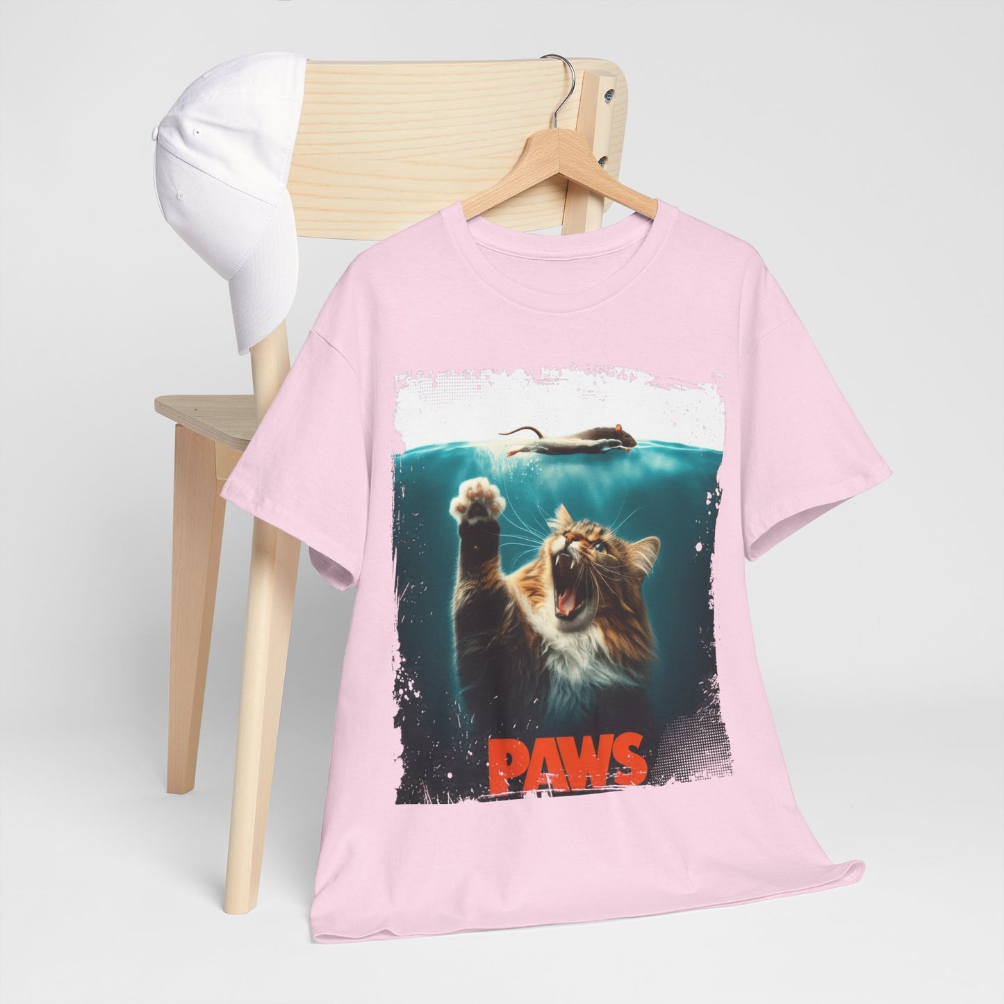 PAWS | O Terror Felino das Profundezas