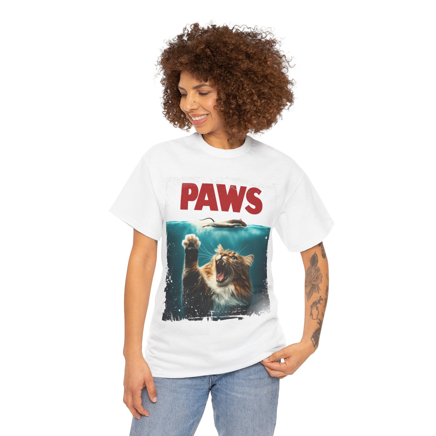 PAWS | O Predador das Profundezas