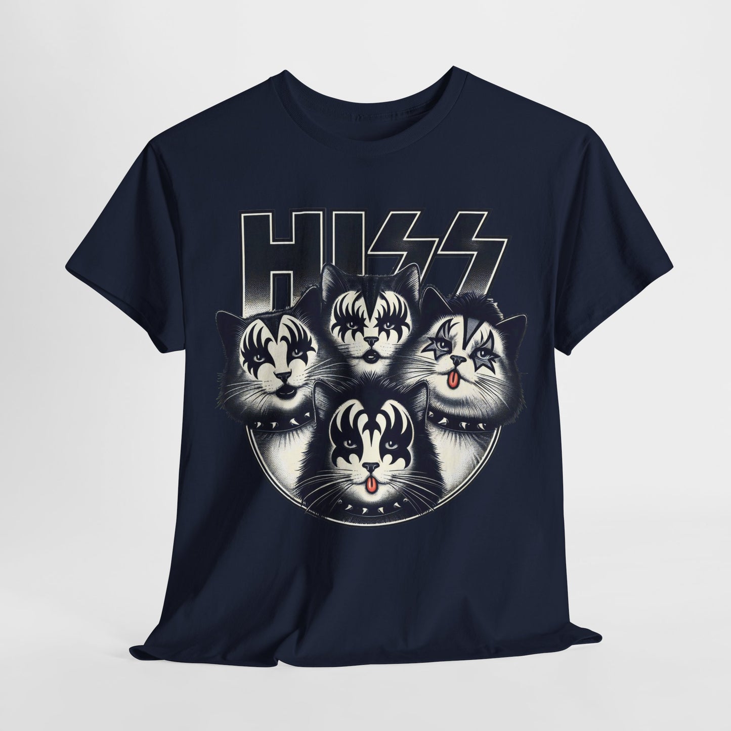 HISS | O Miaurock Nunca Morre