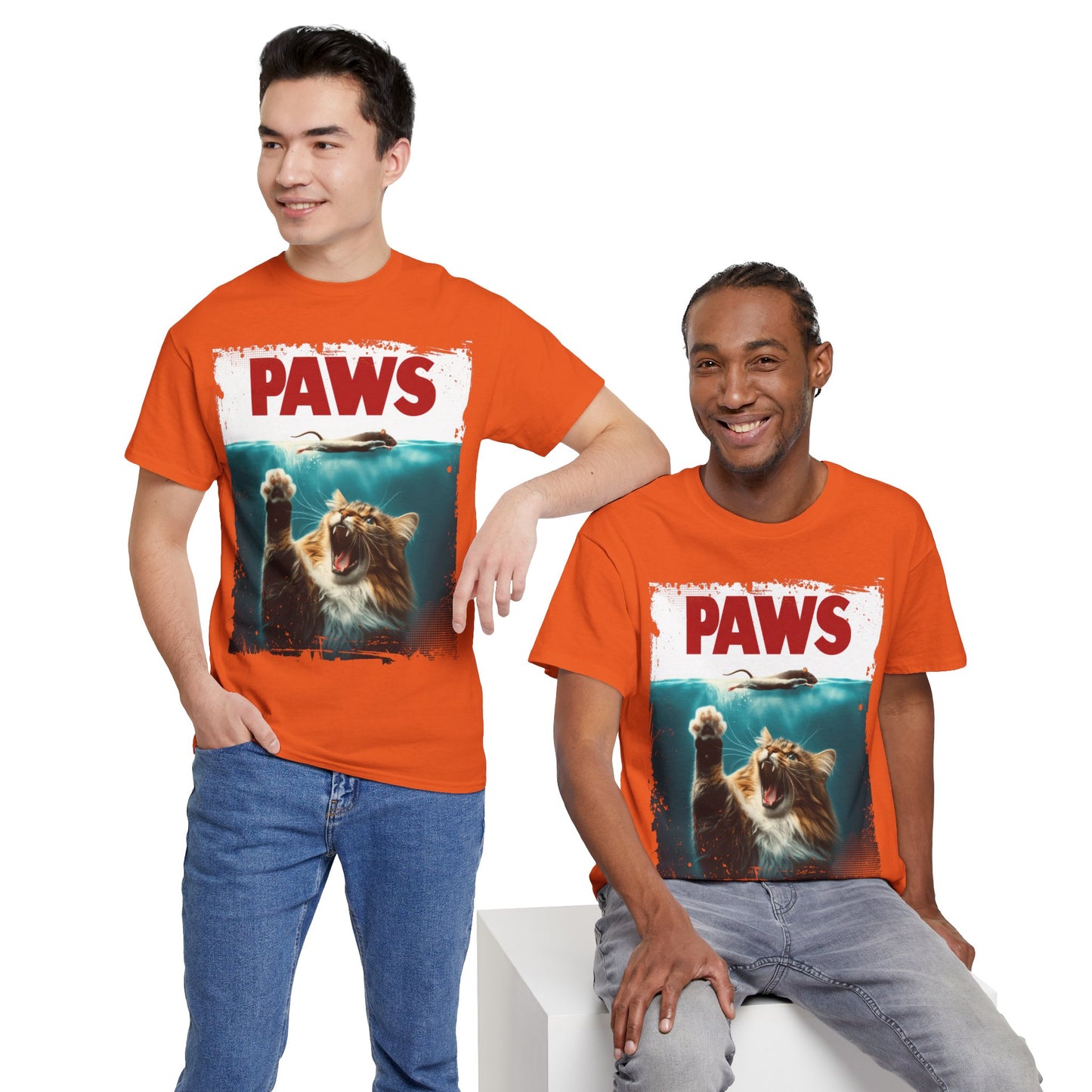 PAWS | O Predador das Profundezas