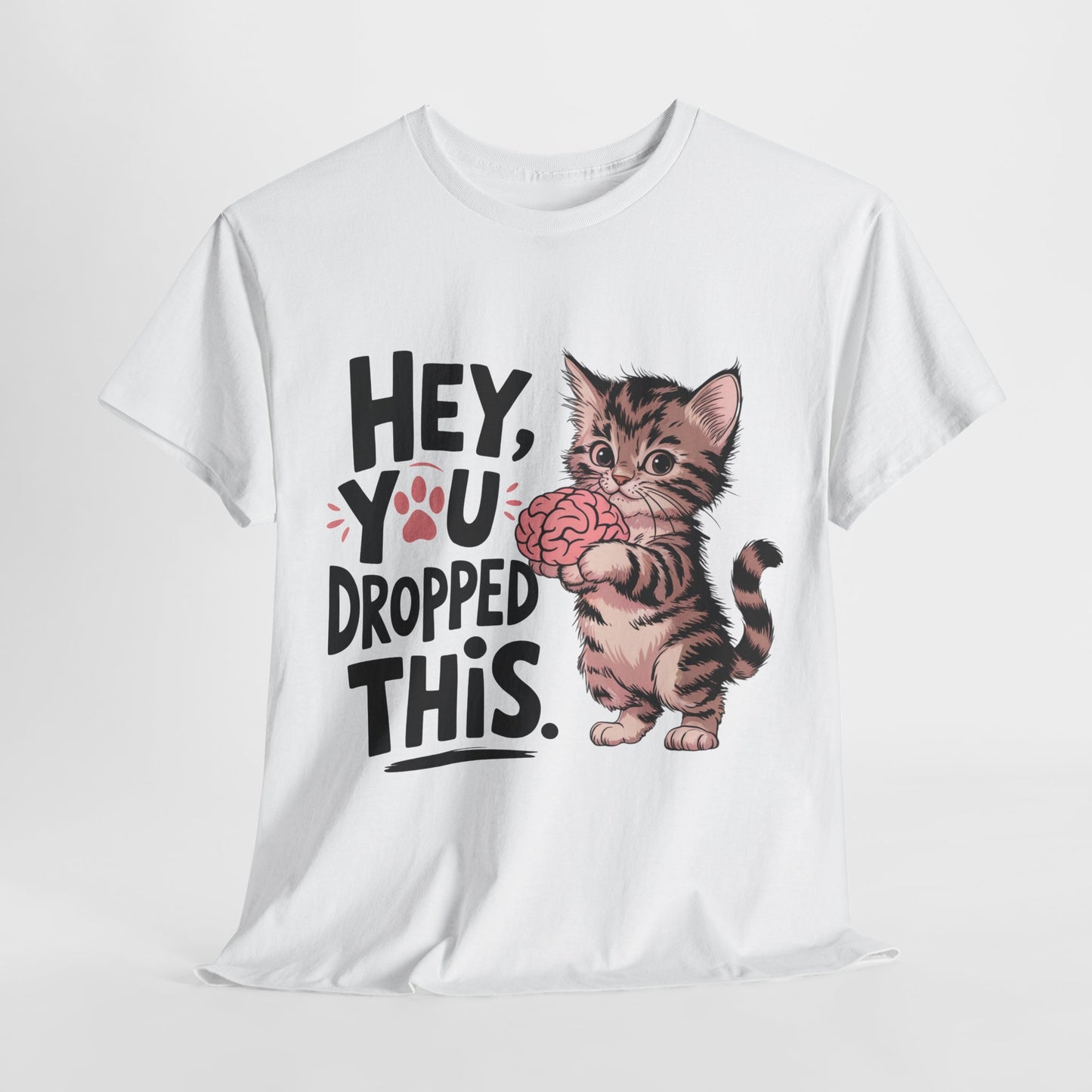 Hey, You Dropped This – O Gato Mais Sarcástico da Internet!