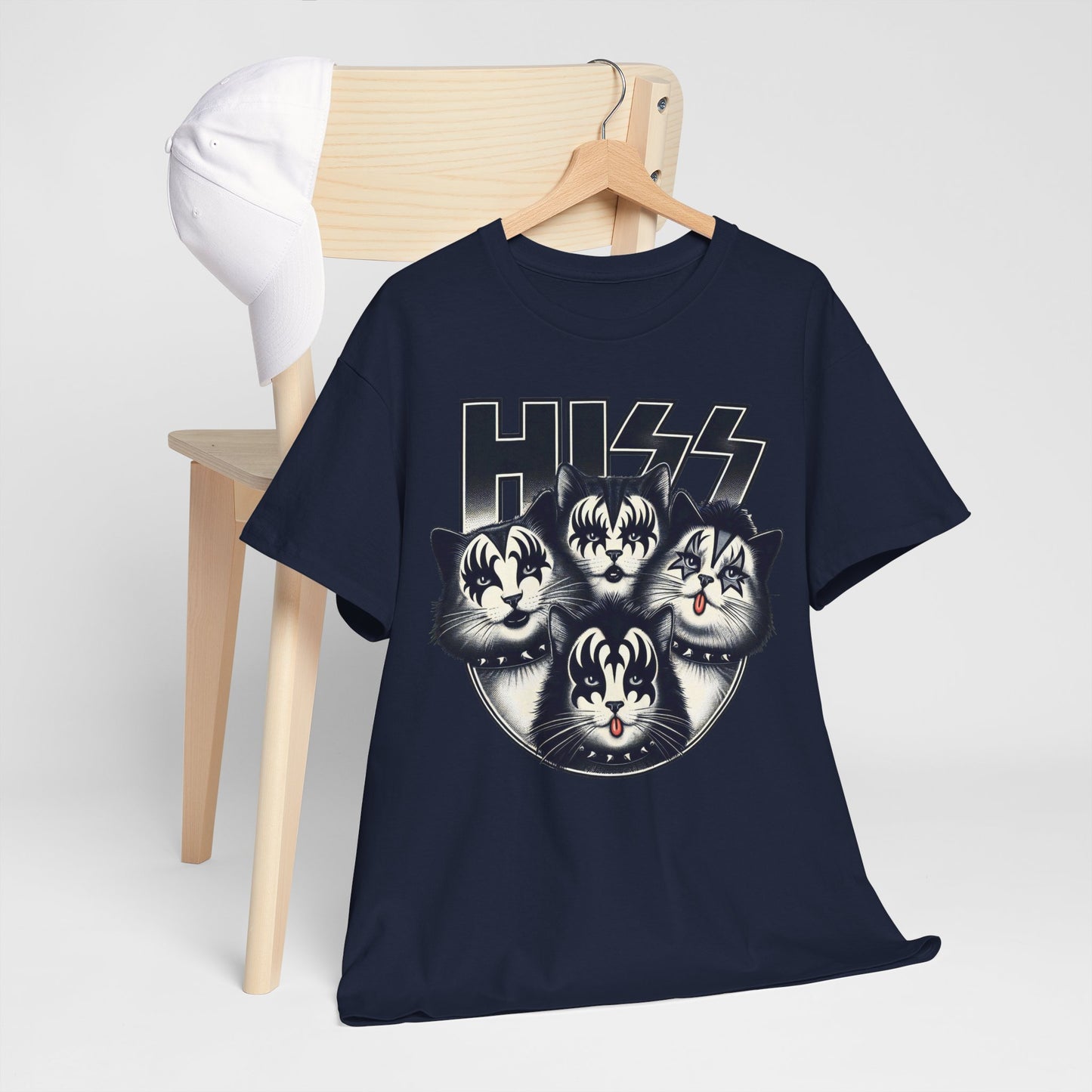 HISS | O Miaurock Nunca Morre