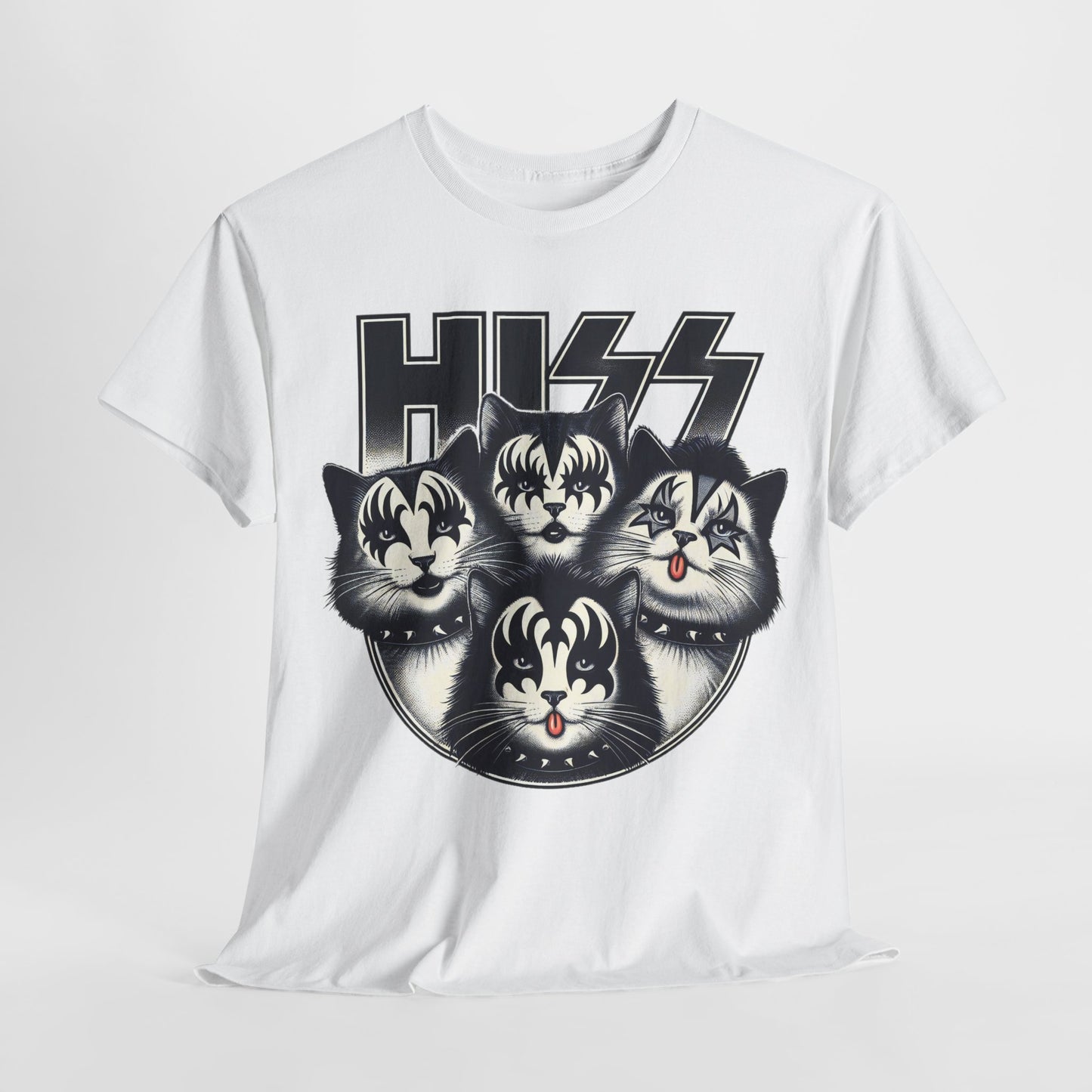HISS | O Miaurock Nunca Morre