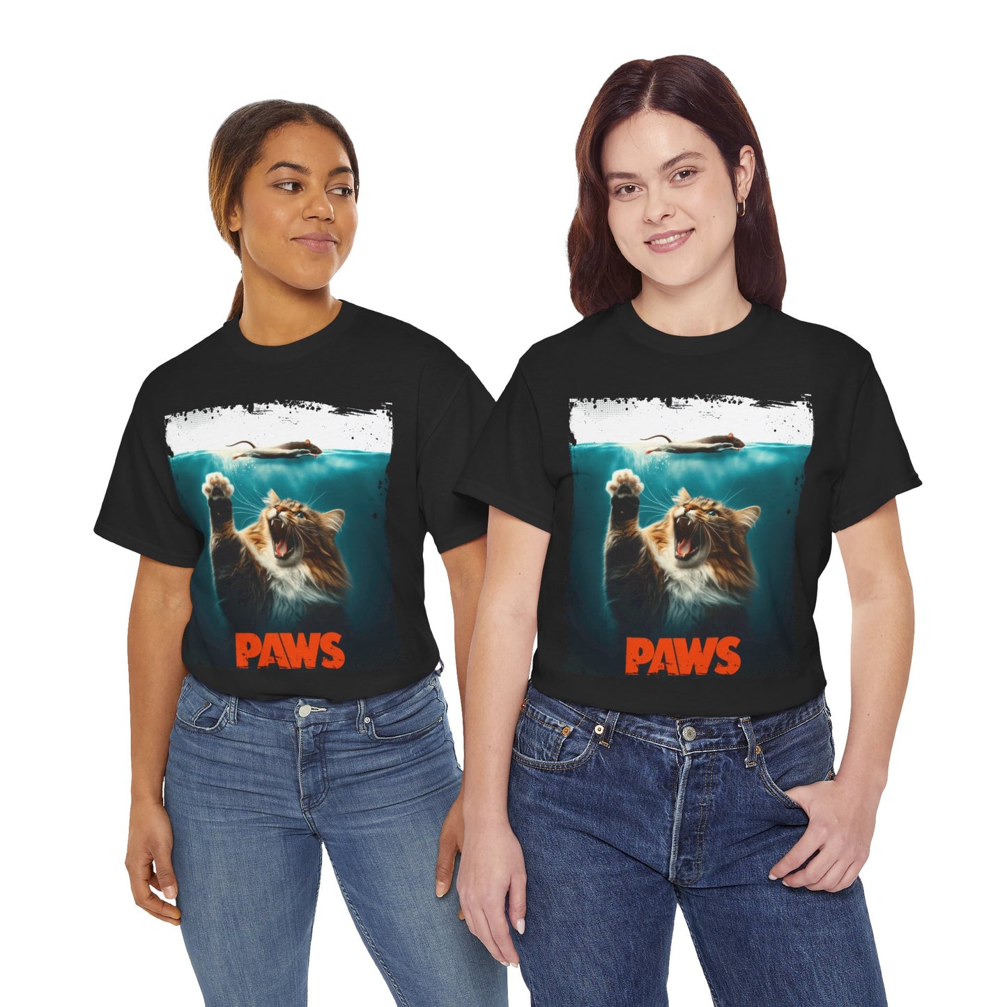 PAWS | O Terror Felino das Profundezas