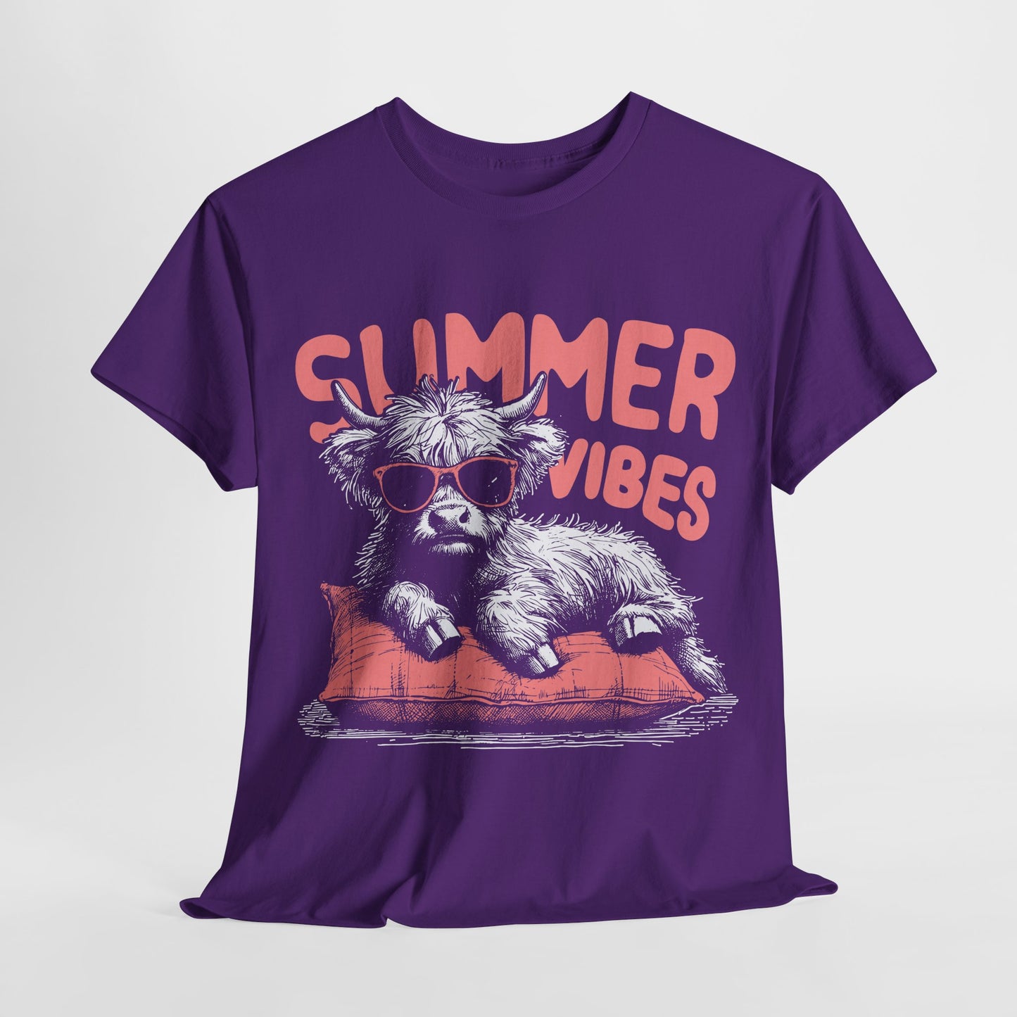 Summer Vibes – Highland Cool Edition