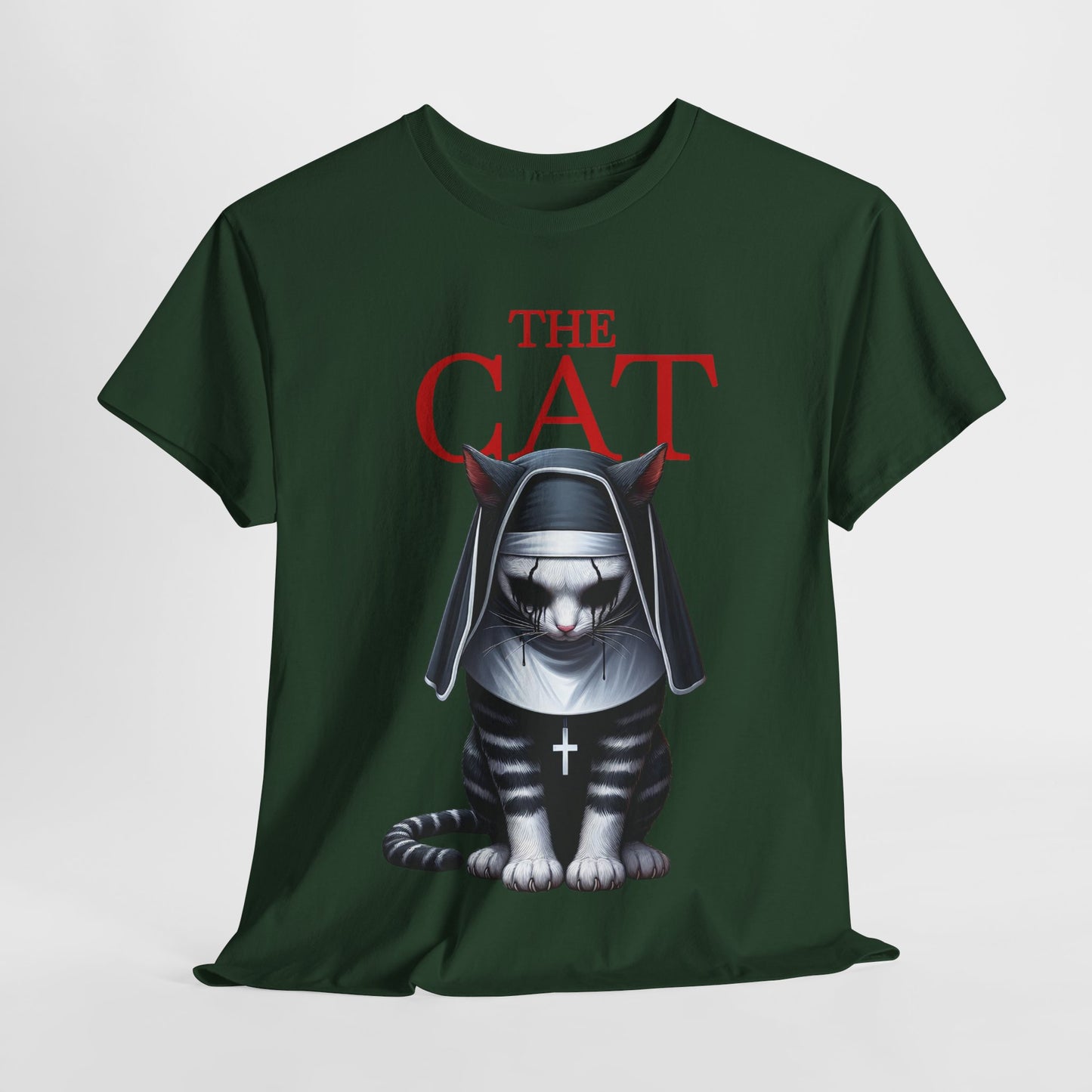 The Cat | O Terror Miaulógico