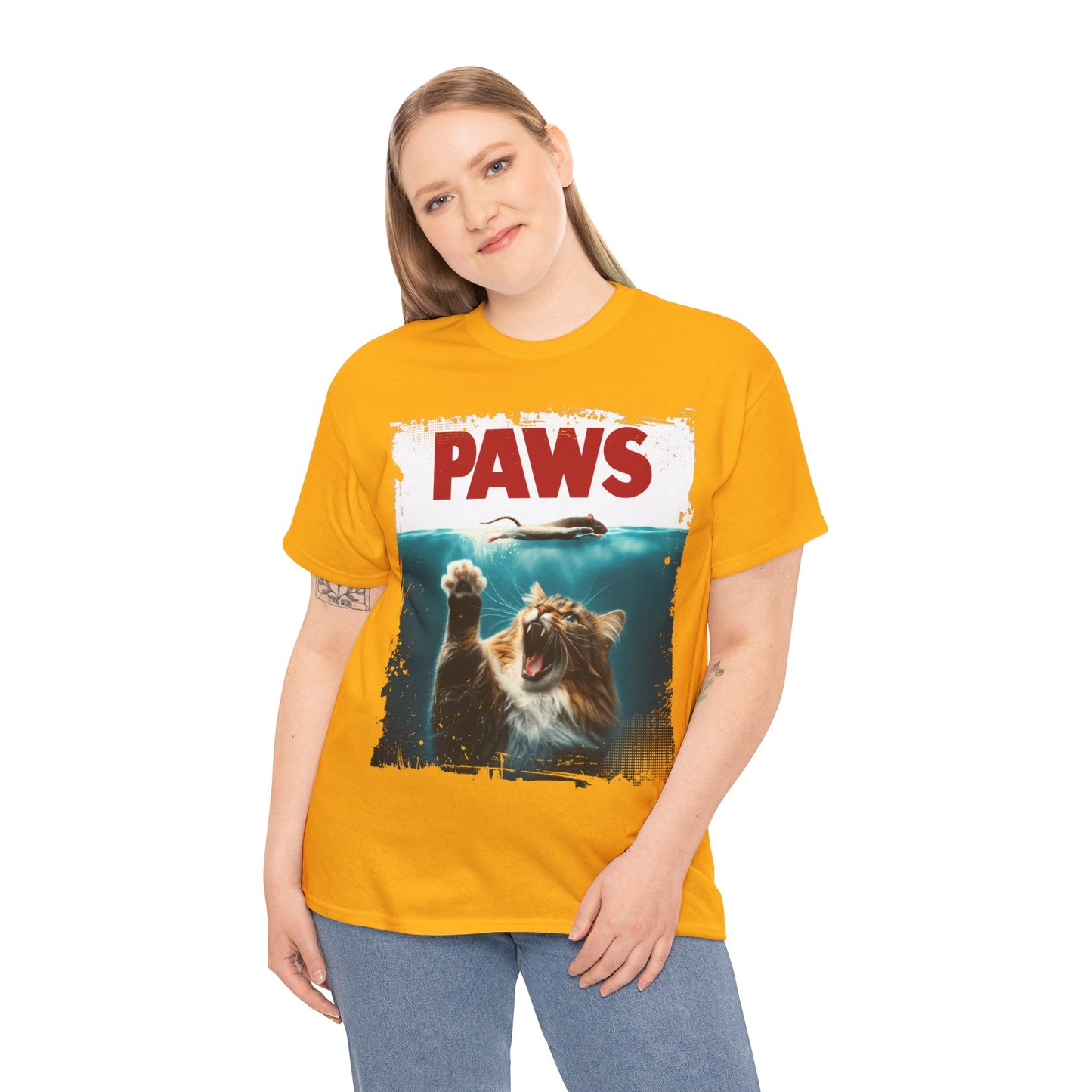 PAWS | O Predador das Profundezas