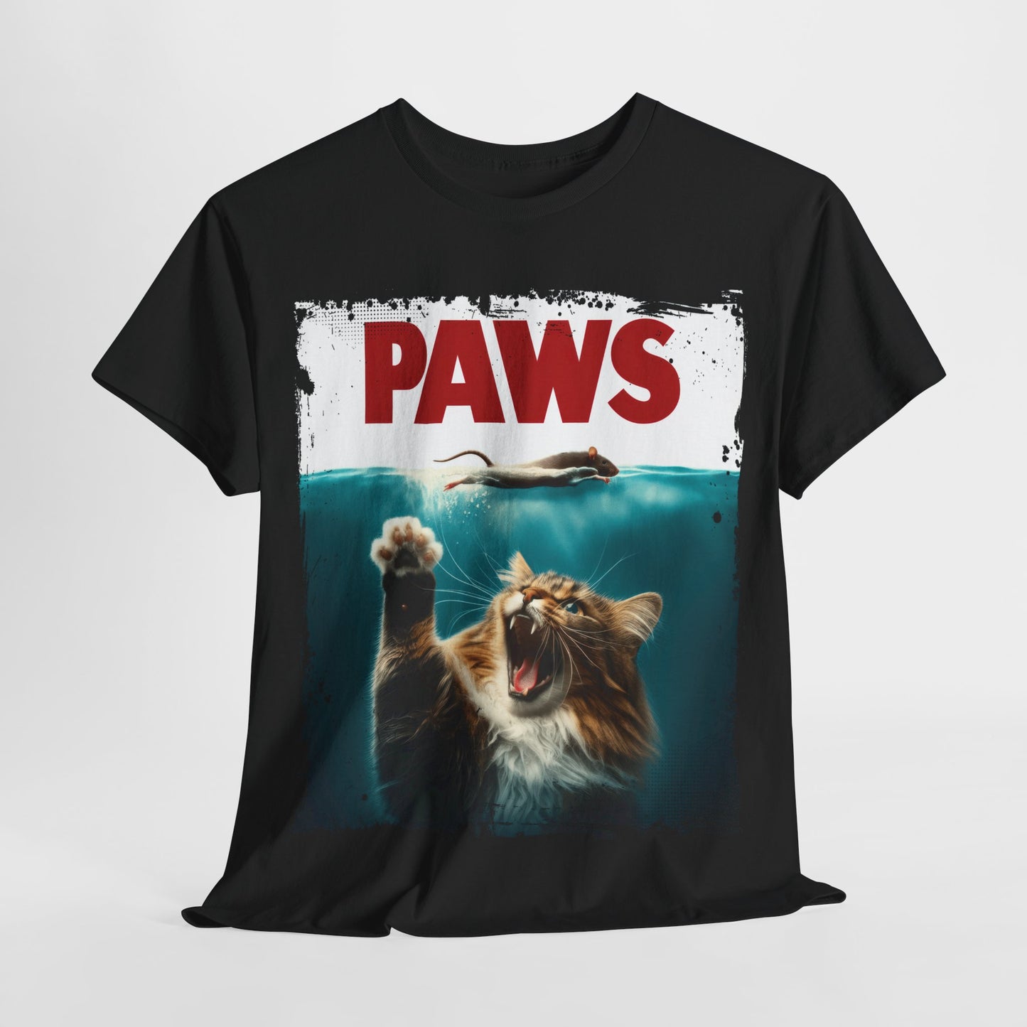 PAWS | O Predador das Profundezas
