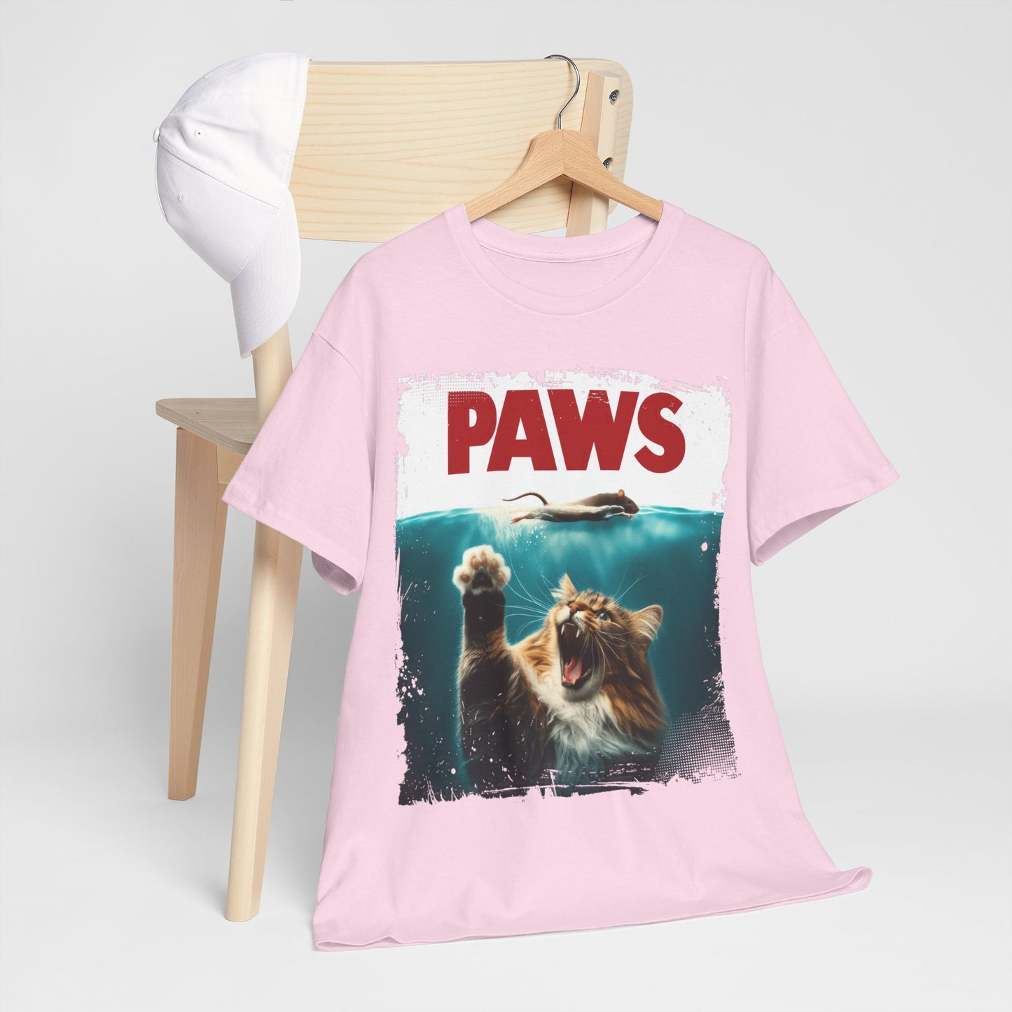 PAWS | O Predador das Profundezas