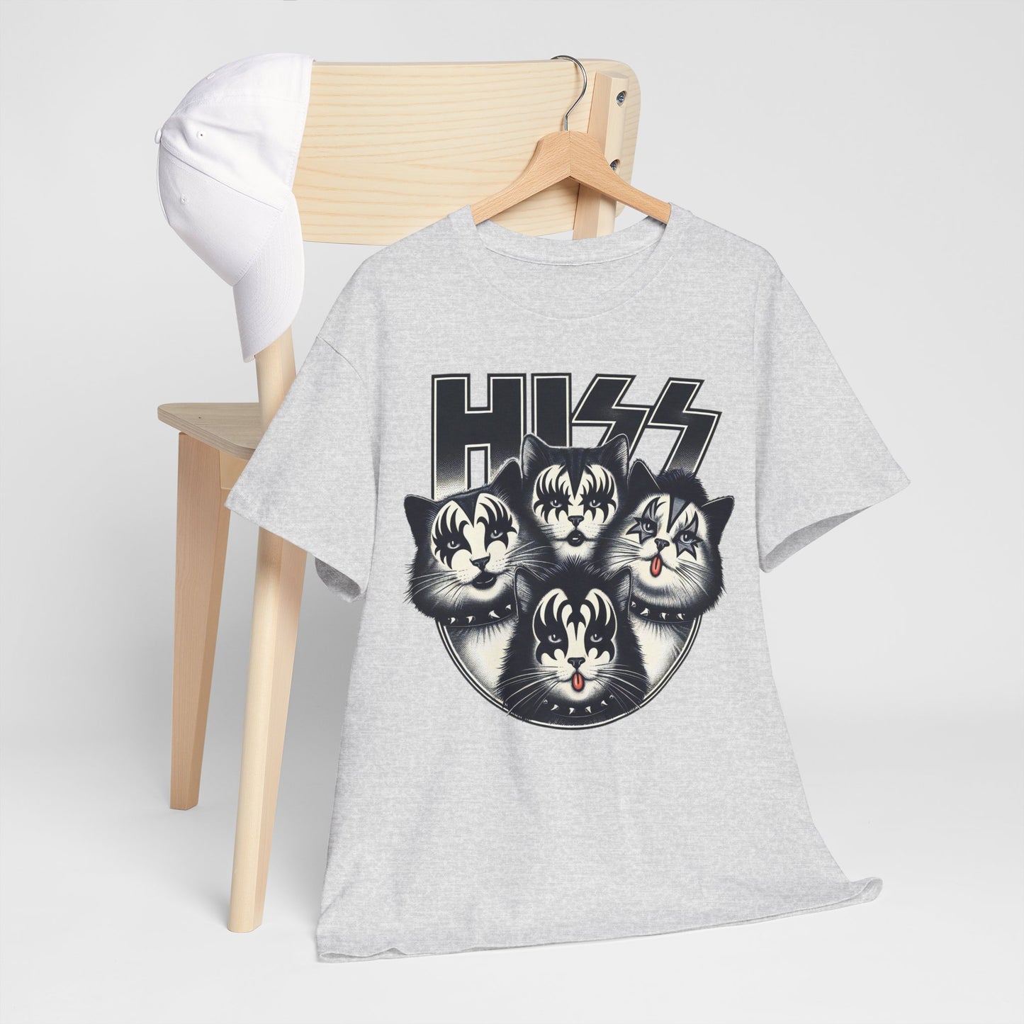 HISS | O Miaurock Nunca Morre