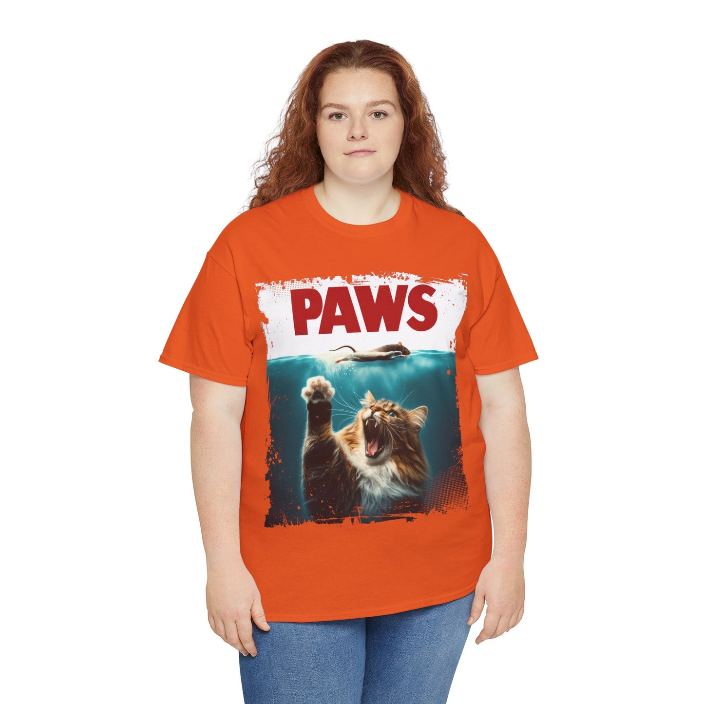 PAWS | O Predador das Profundezas