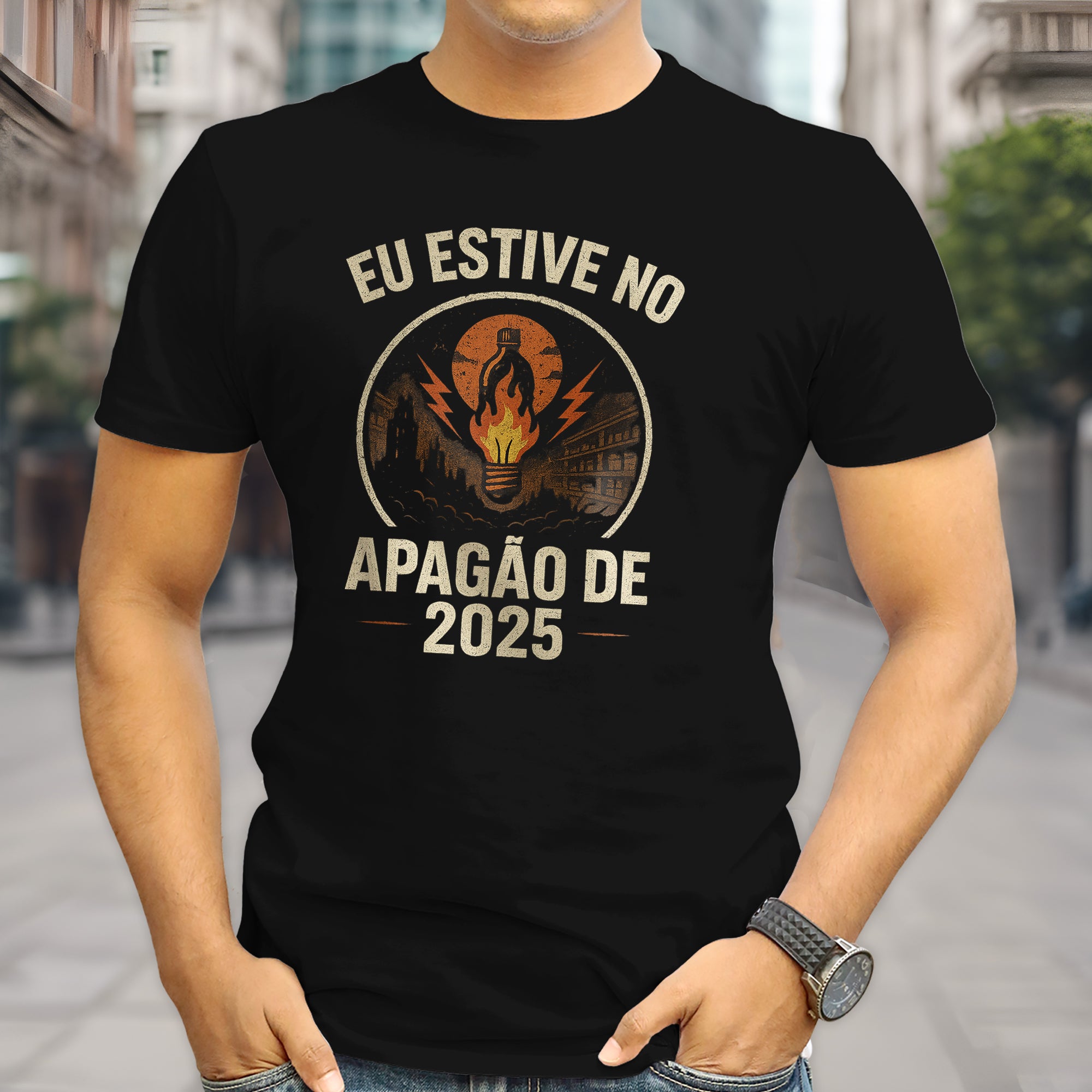 Eu Estive no Apagão