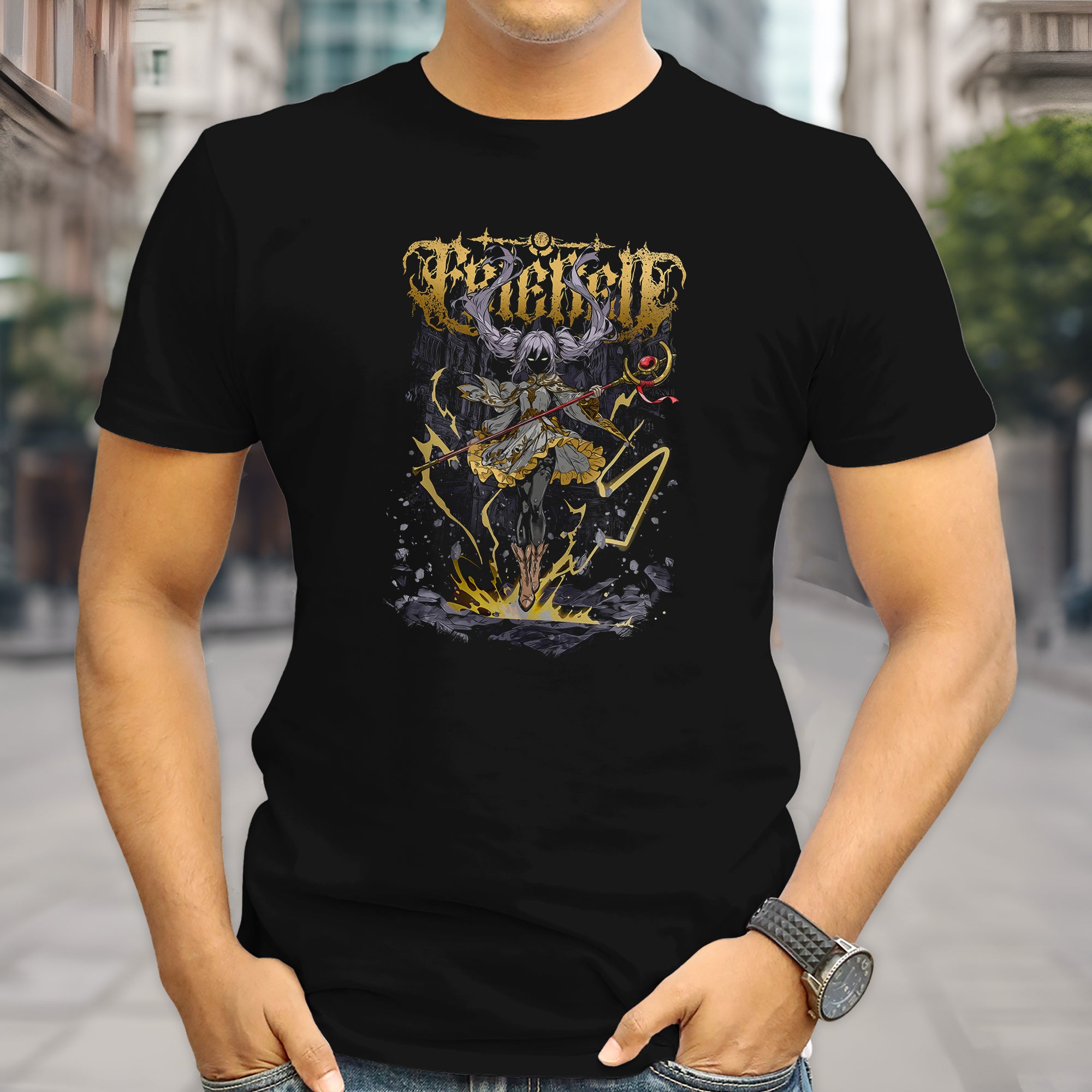 Frieren – A Magia Eterna