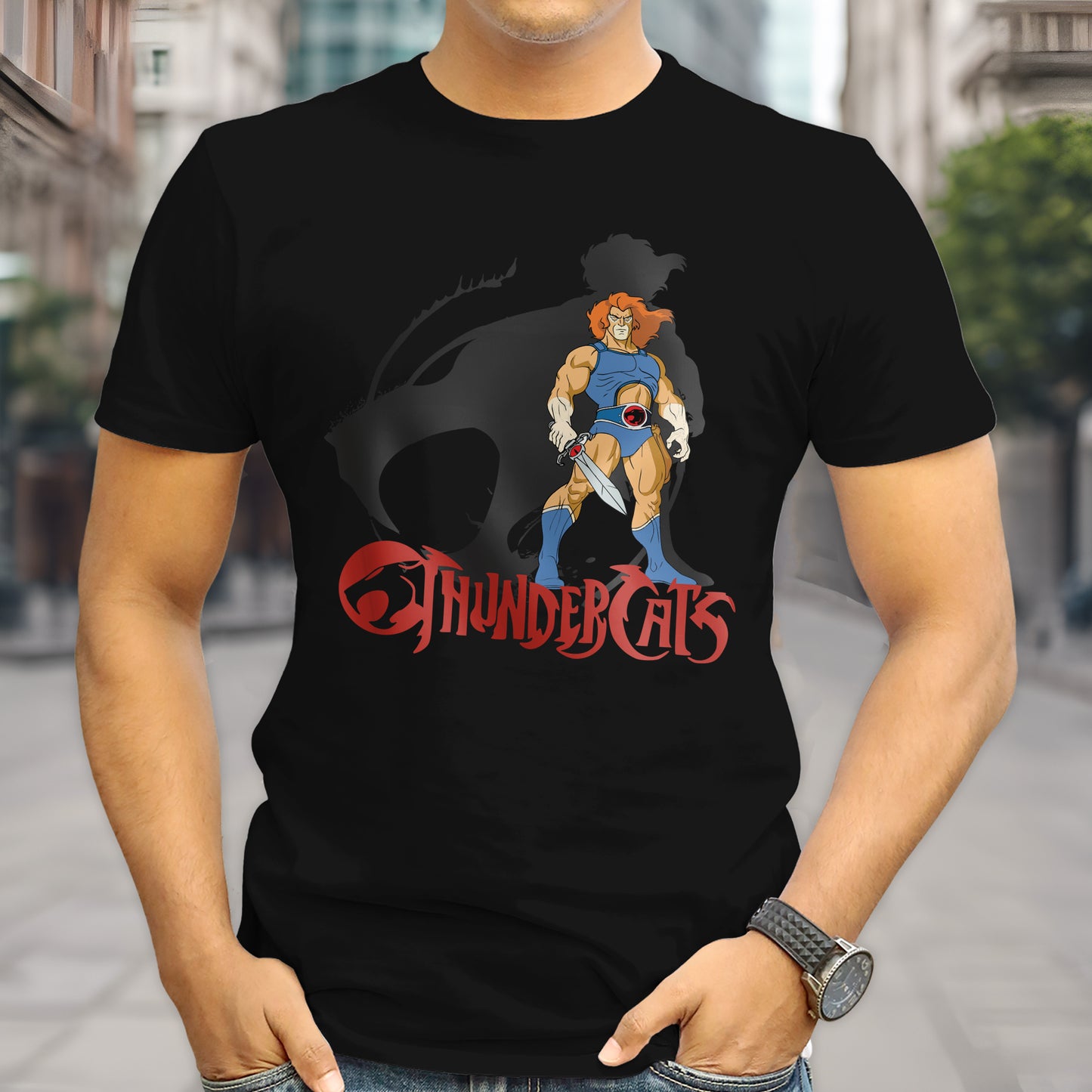 Thundercats – O Espírito de Lion-O!